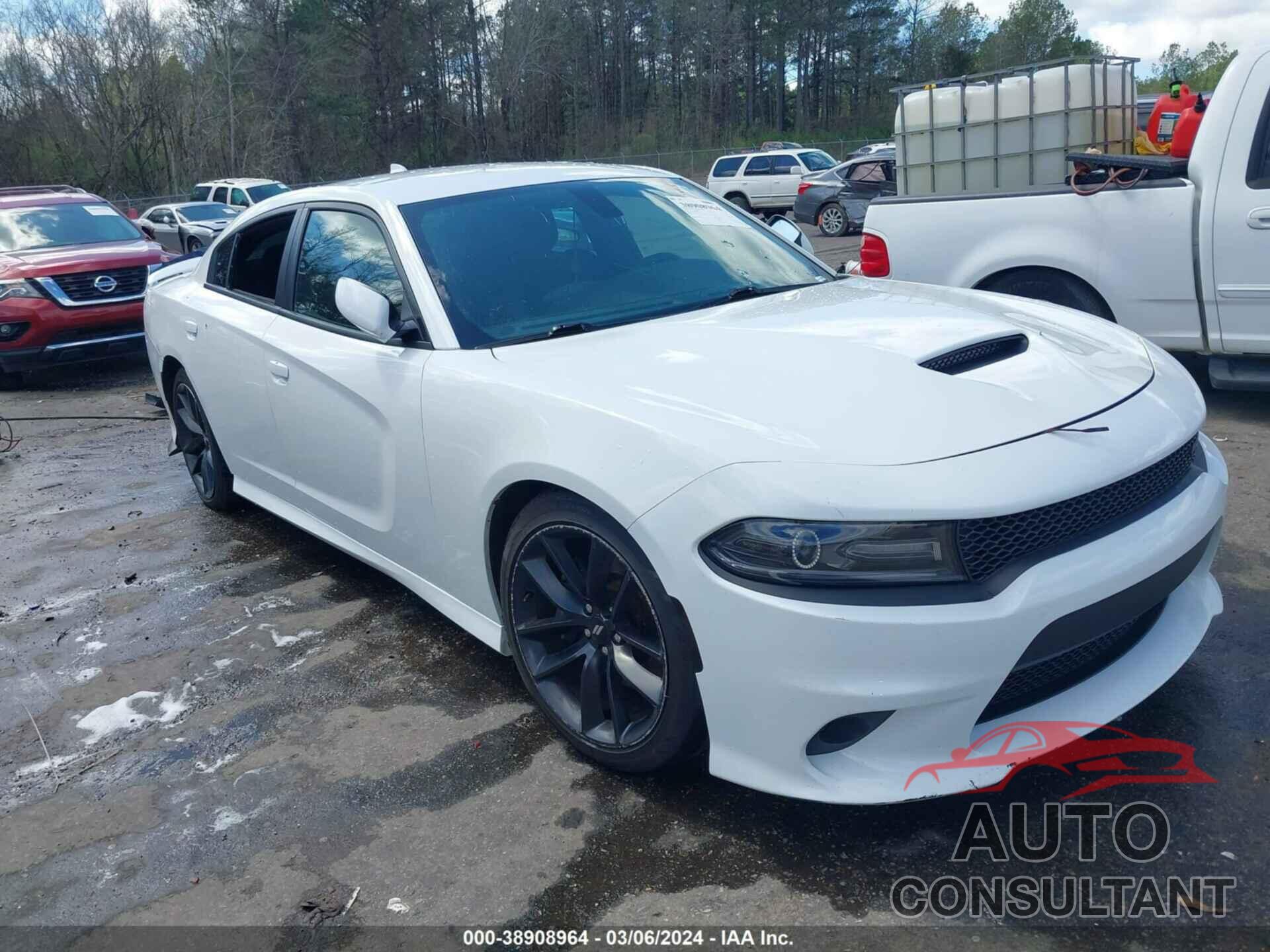 DODGE CHARGER 2020 - 2C3CDXCT1LH217111