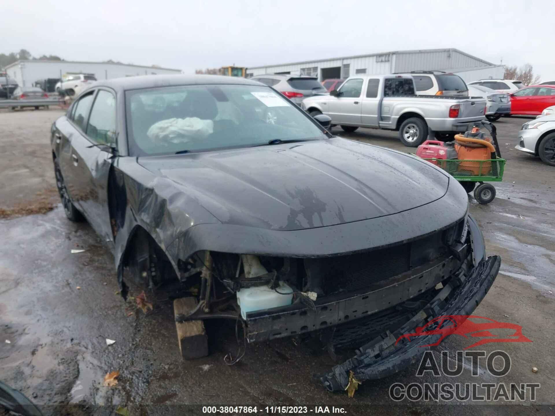 DODGE CHARGER 2016 - 2C3CDXJG6GH247782