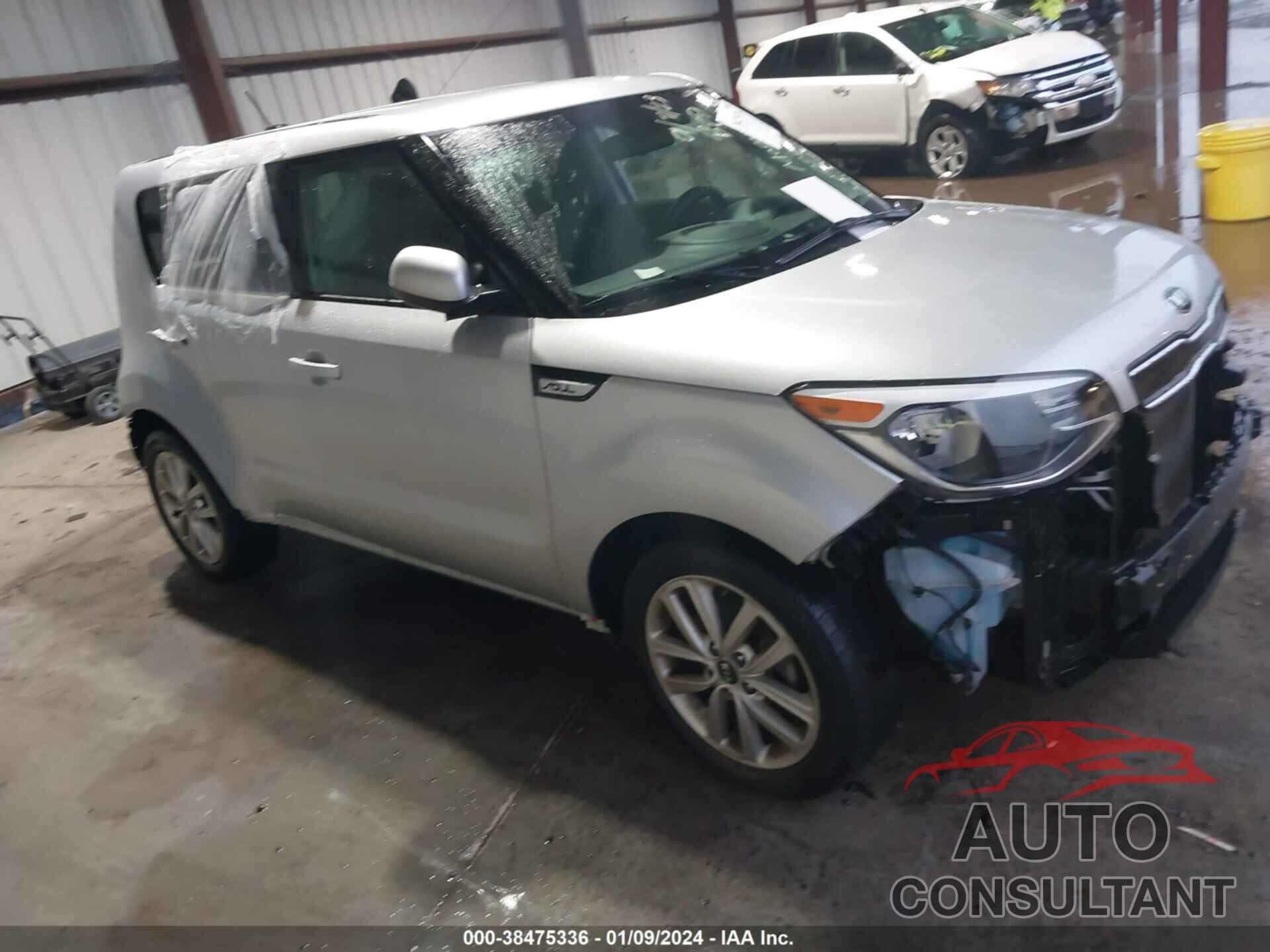 KIA SOUL 2019 - KNDJP3A58K7024035