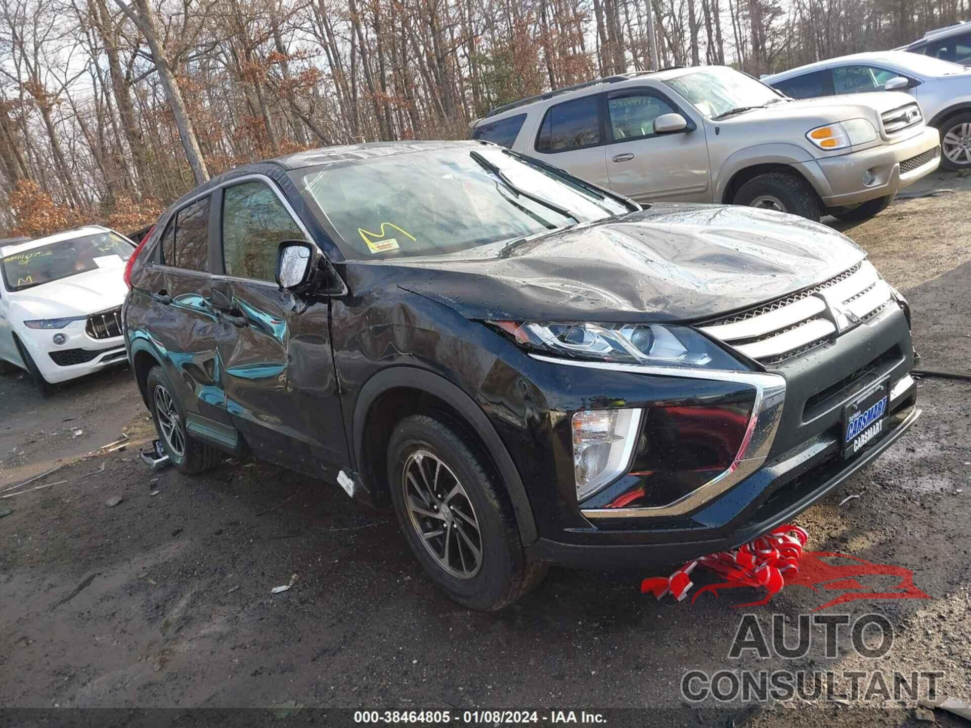 MITSUBISHI ECLIPSE CROSS 2020 - JA4AS3AAXLZ030740