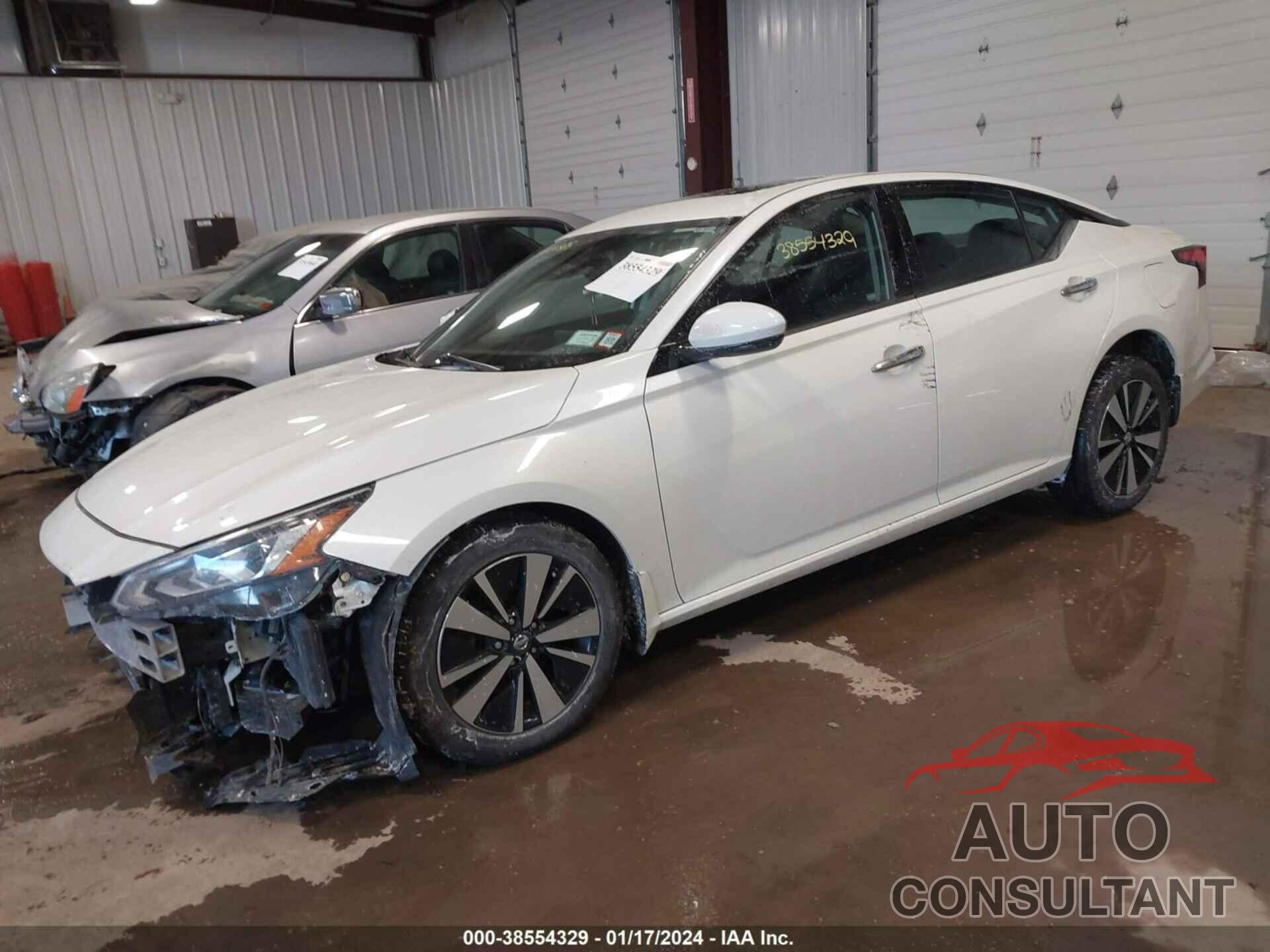 NISSAN ALTIMA 2019 - 1N4BL4EWXKC173133