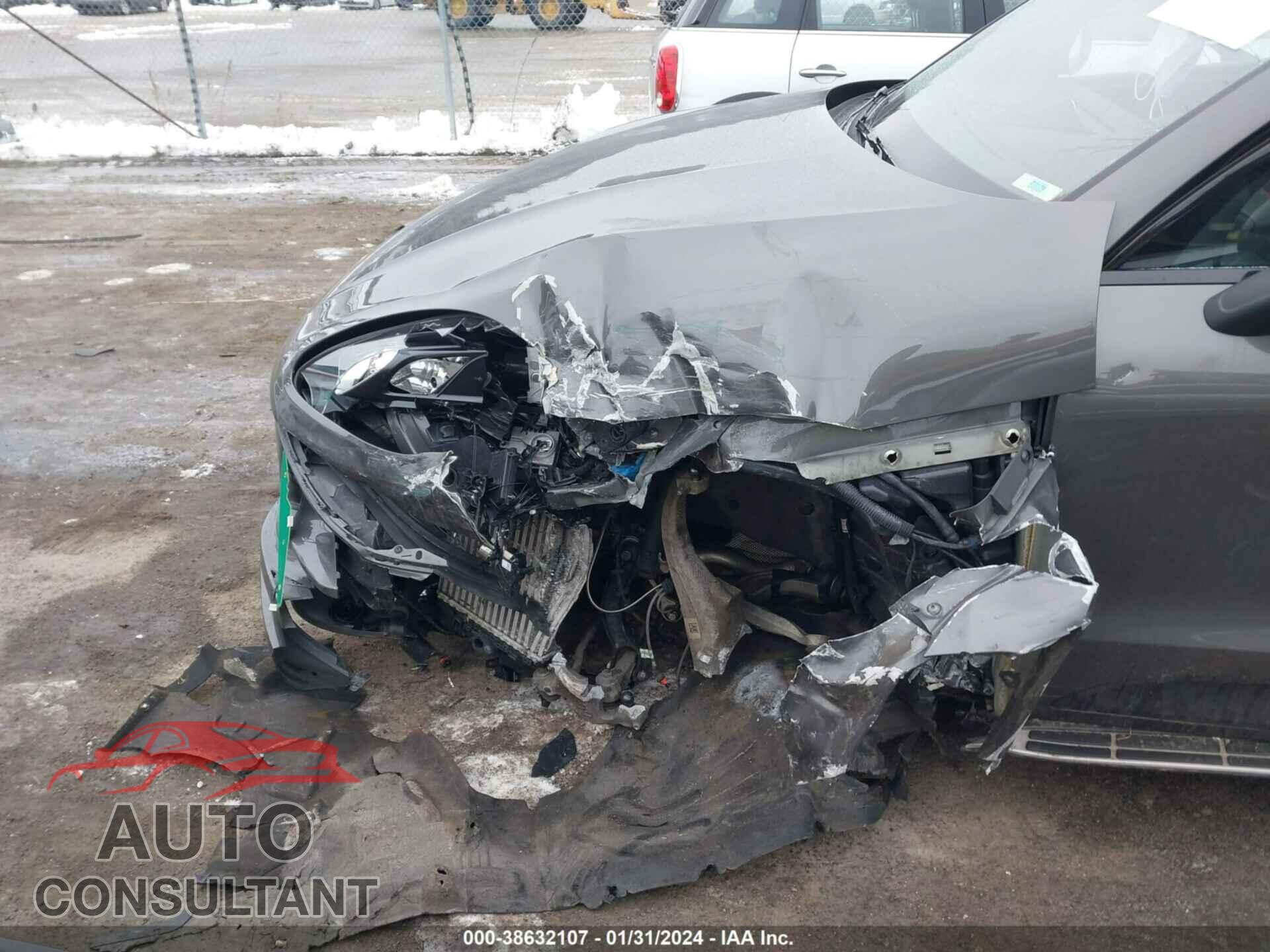 PORSCHE MACAN 2016 - WP1AB2A55GLB48494