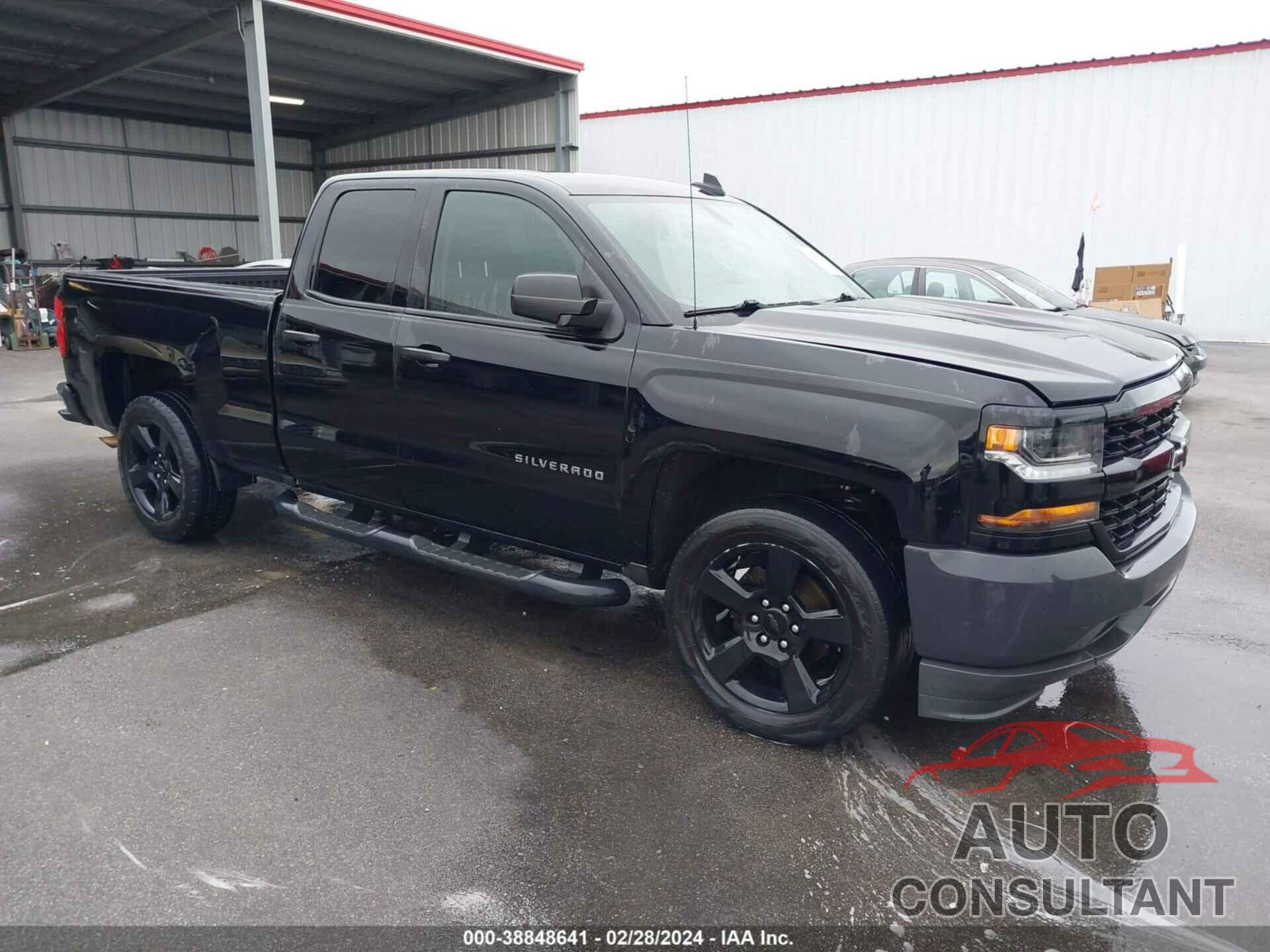 CHEVROLET SILVERADO 1500 2016 - 1GCRCNEH5GZ322939