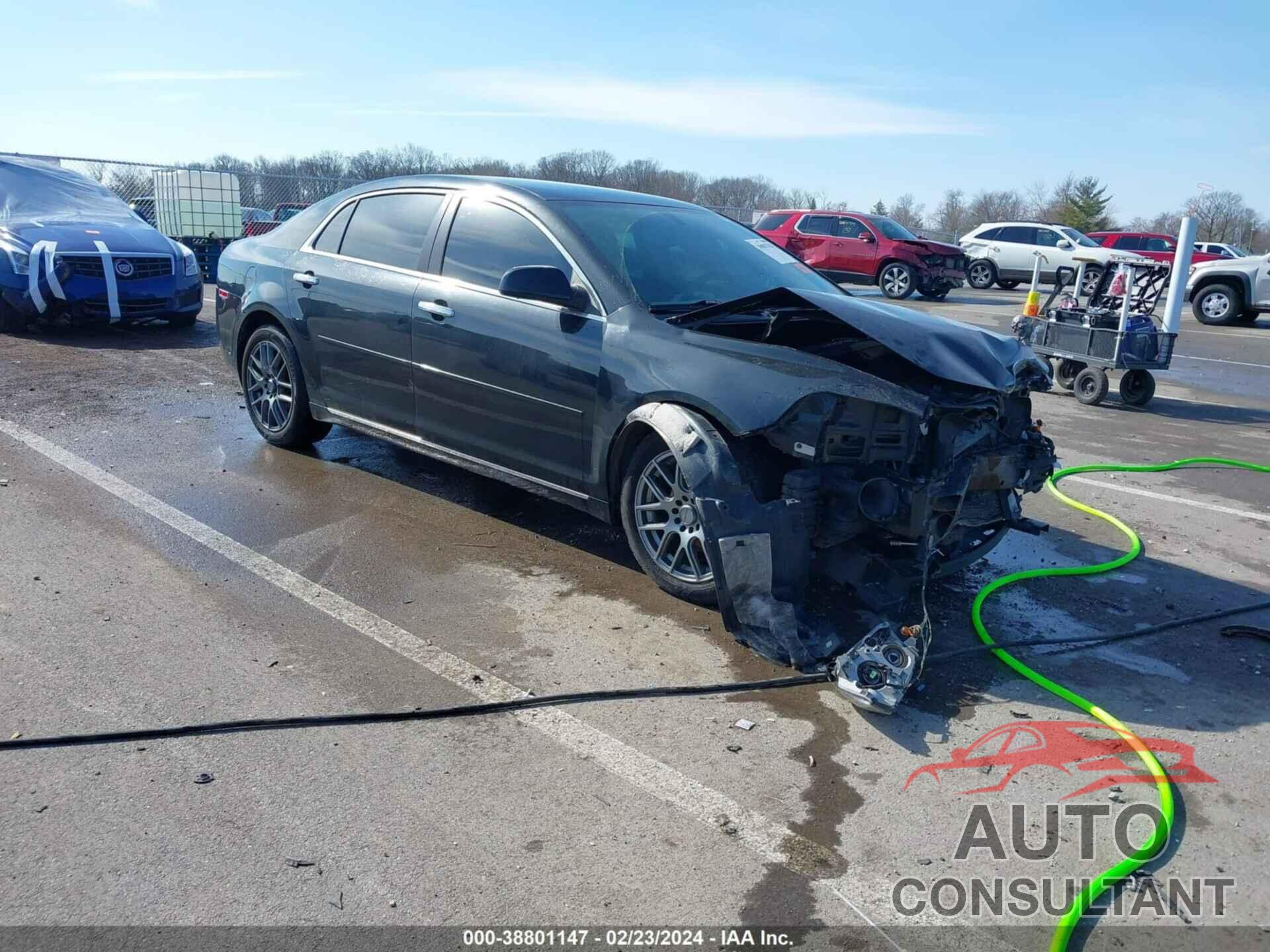 CHEVROLET MALIBU 2012 - 1G1ZC5E05CF341196