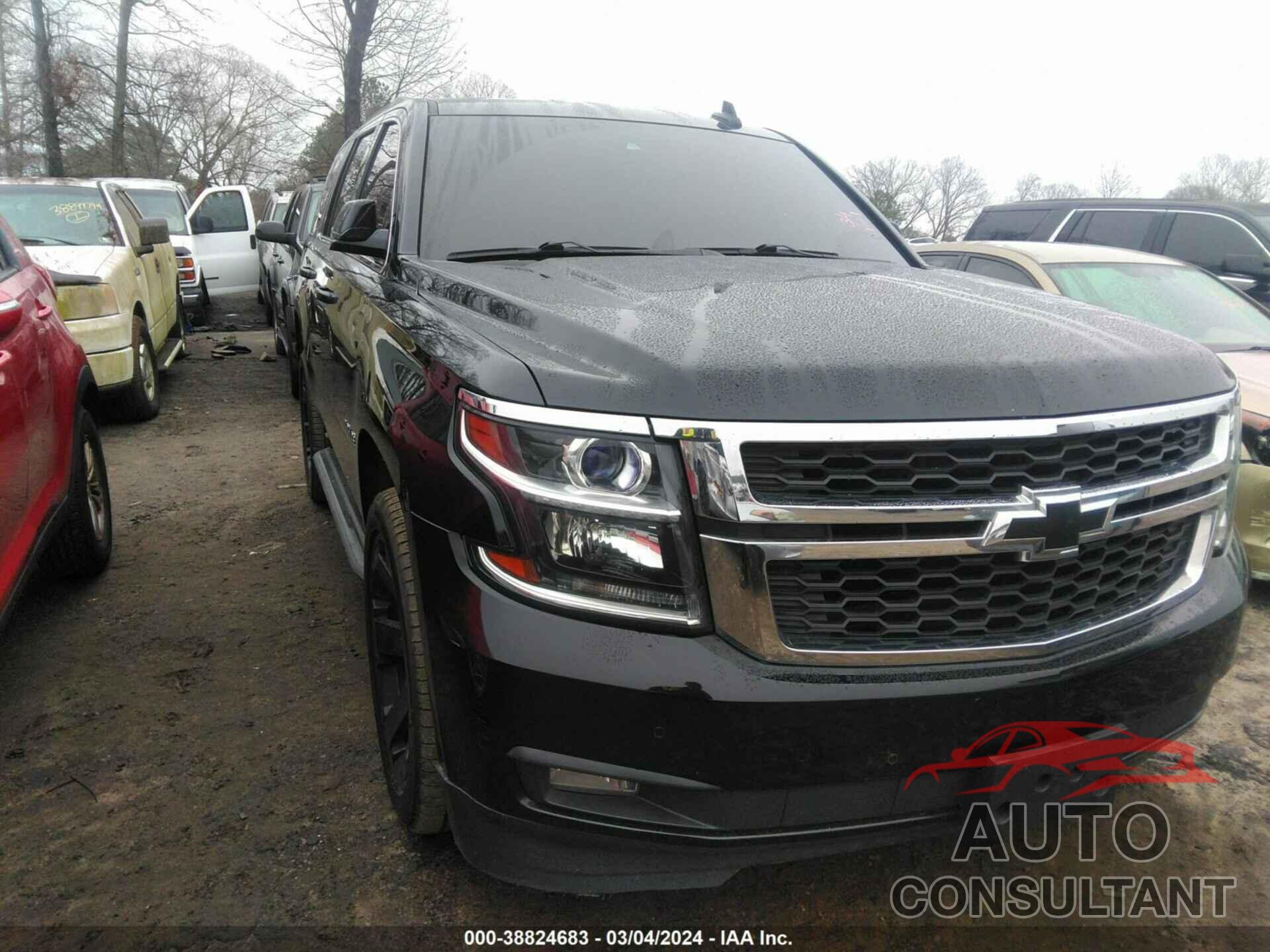 CHEVROLET TAHOE 2016 - 1GNSCBKC9GR268092