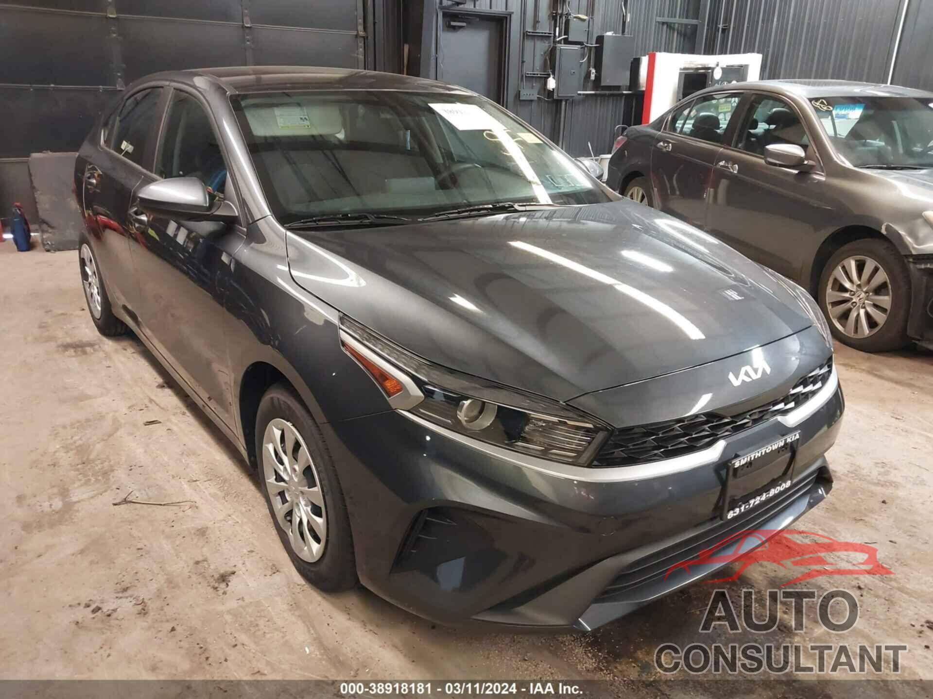 KIA FORTE 2023 - 3KPF24ADXPE685865