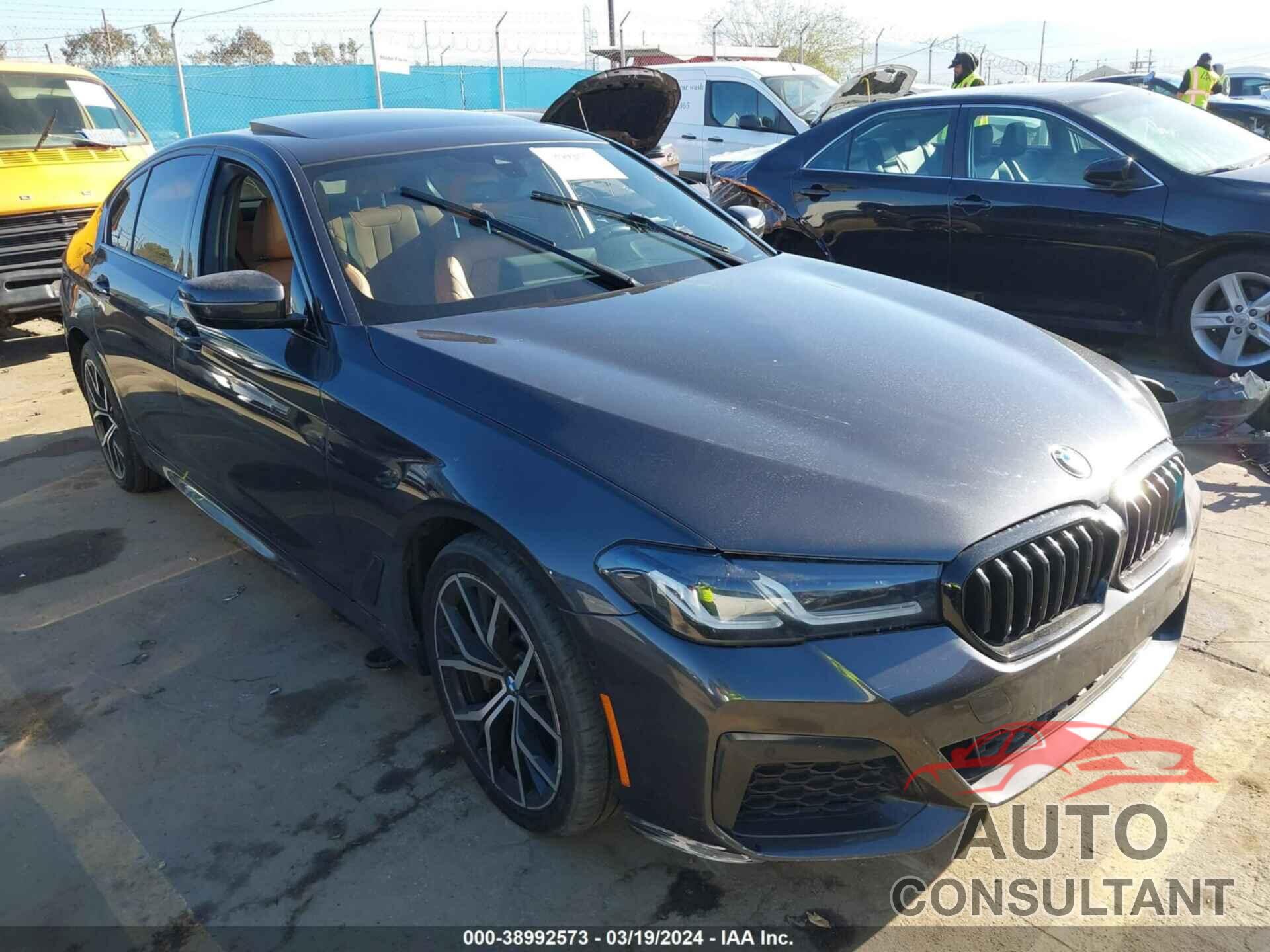 BMW 530E 2021 - WBA13AG0XMCF22761