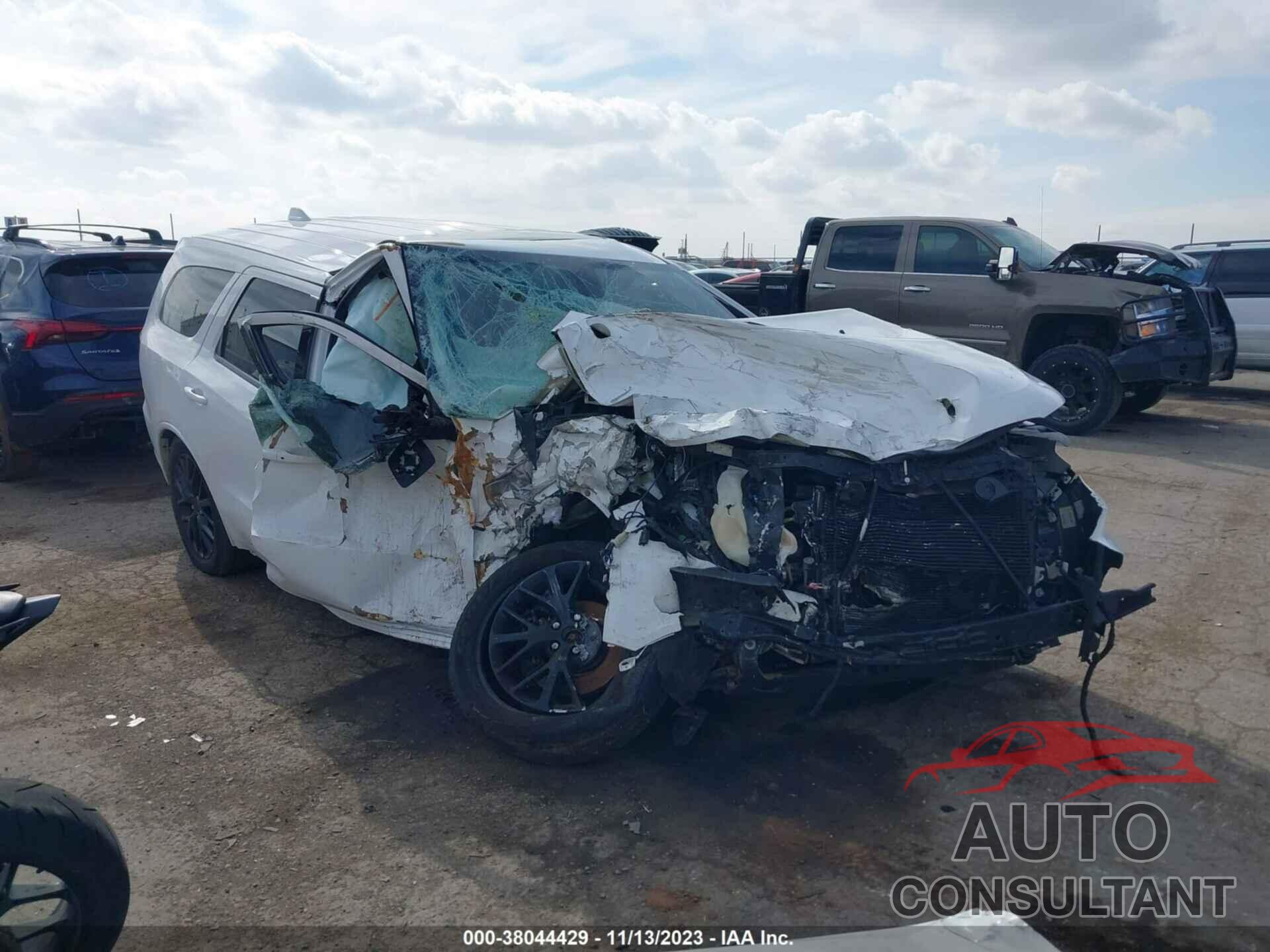 DODGE DURANGO 2015 - 1C4SDJCT4FC156090