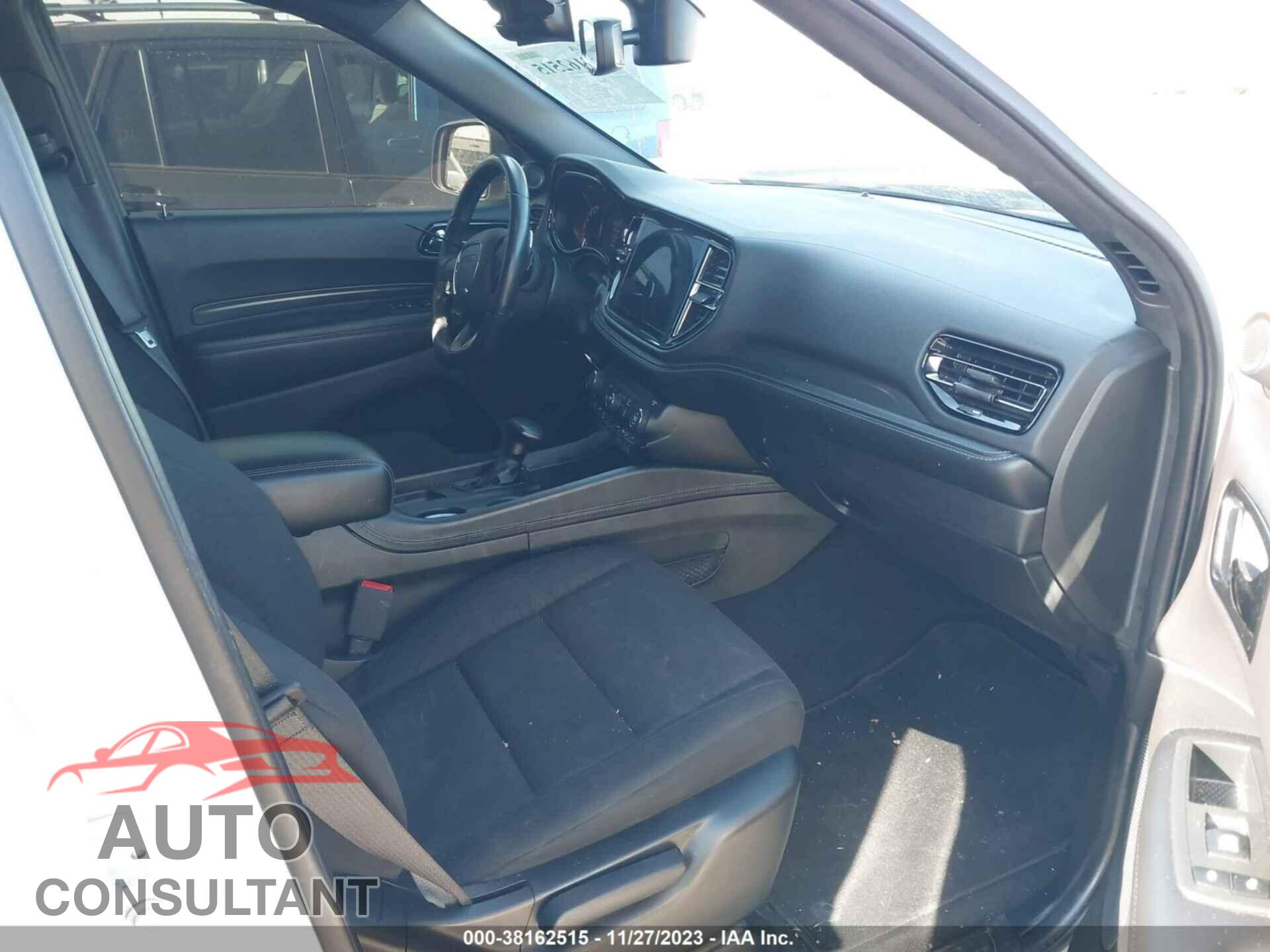 DODGE DURANGO 2021 - 1C4RDHDGXMC609165