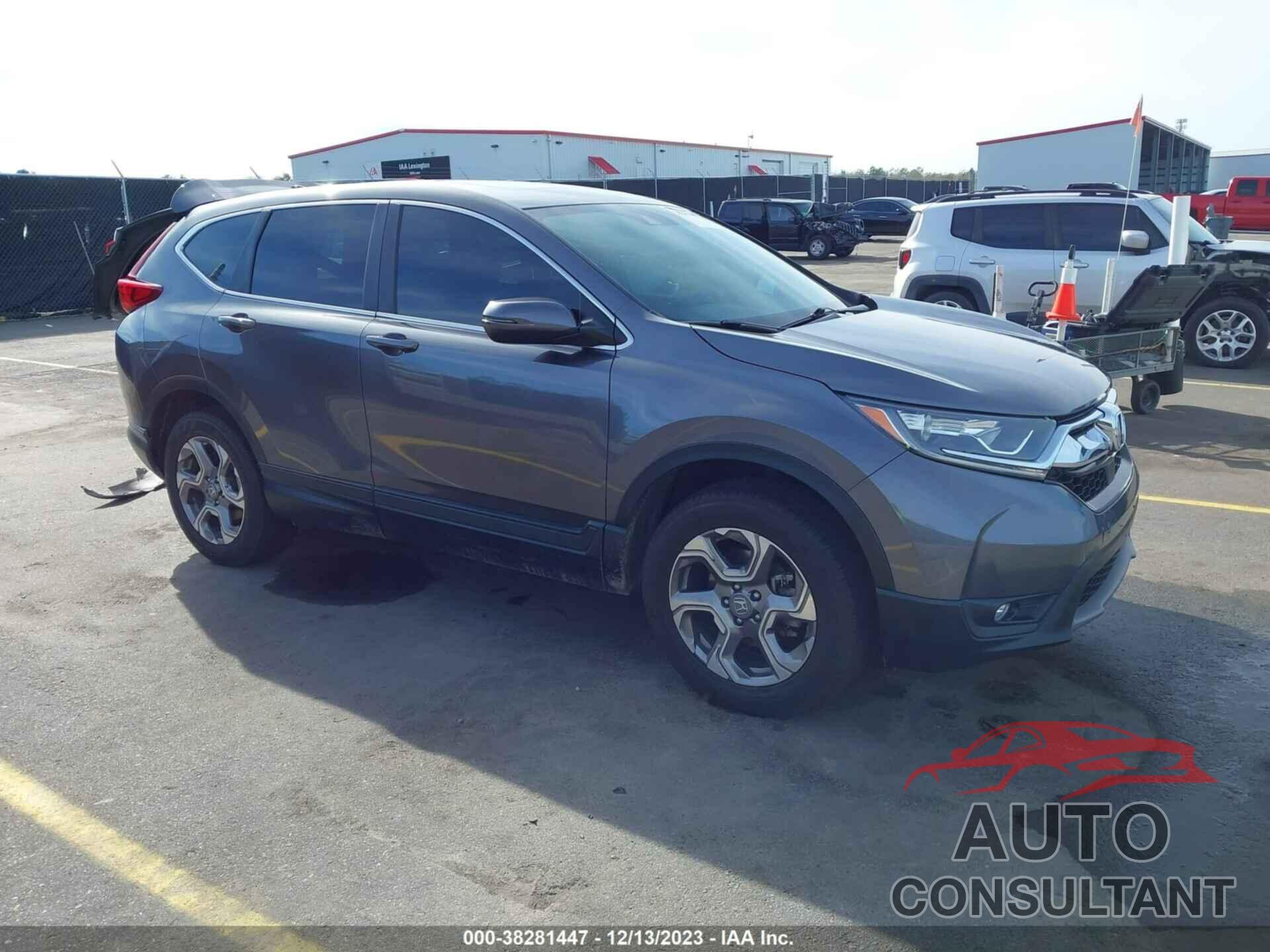 HONDA CR-V 2019 - JHLRW2H87KX012851