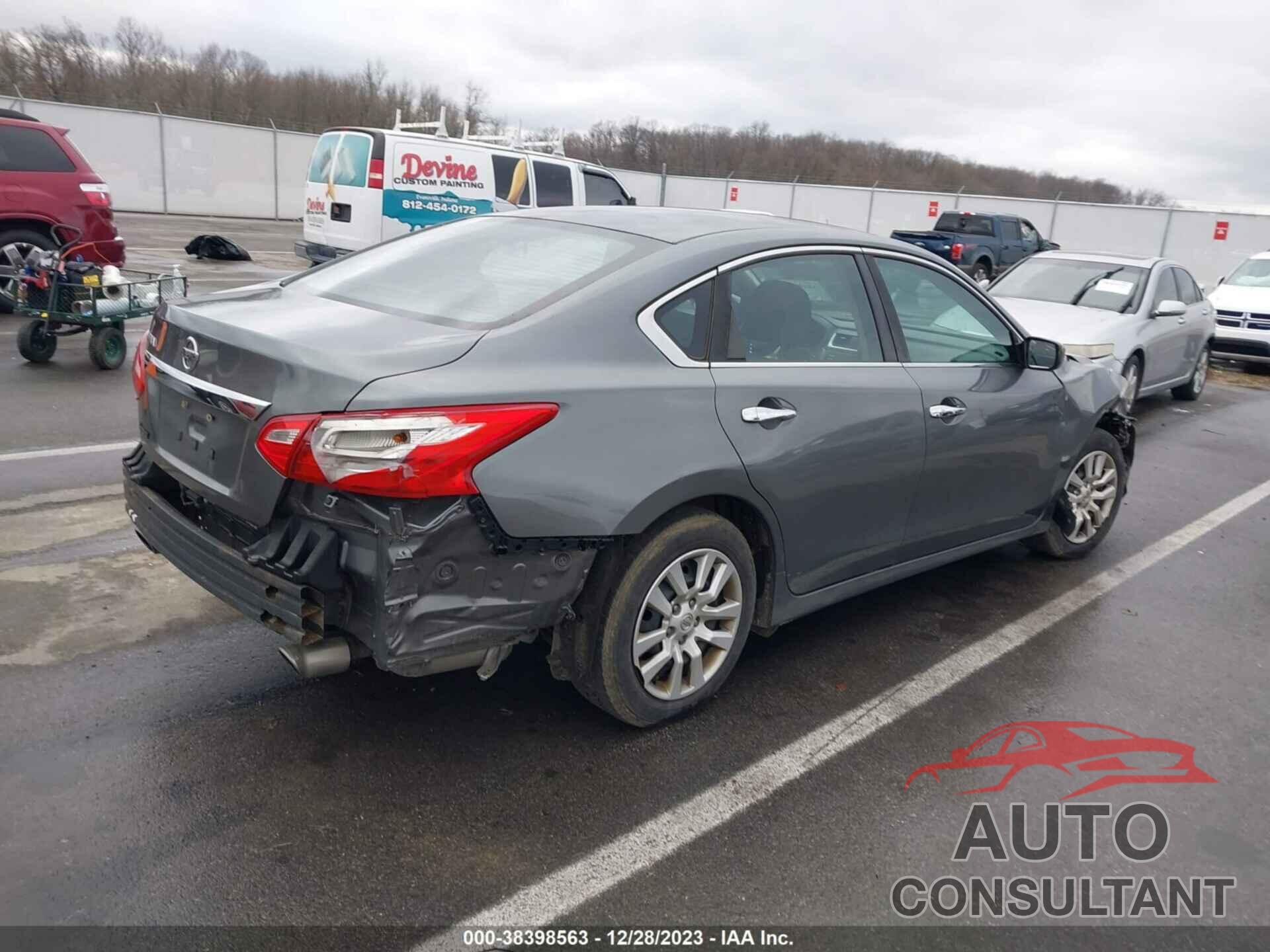 NISSAN ALTIMA 2016 - 1N4AL3AP8GN356613