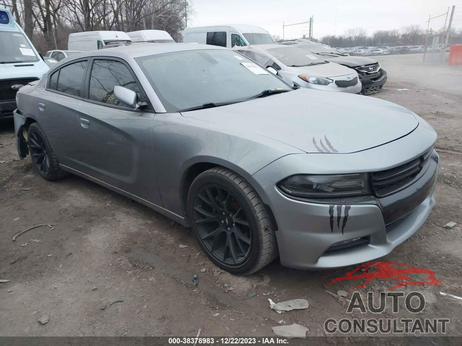 DODGE CHARGER 2017 - 2C3CDXCT5HH559104