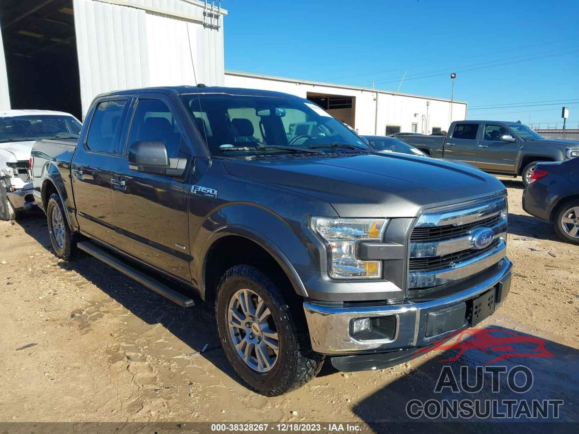 FORD F-150 2016 - 1FTEW1CP4GKD28863