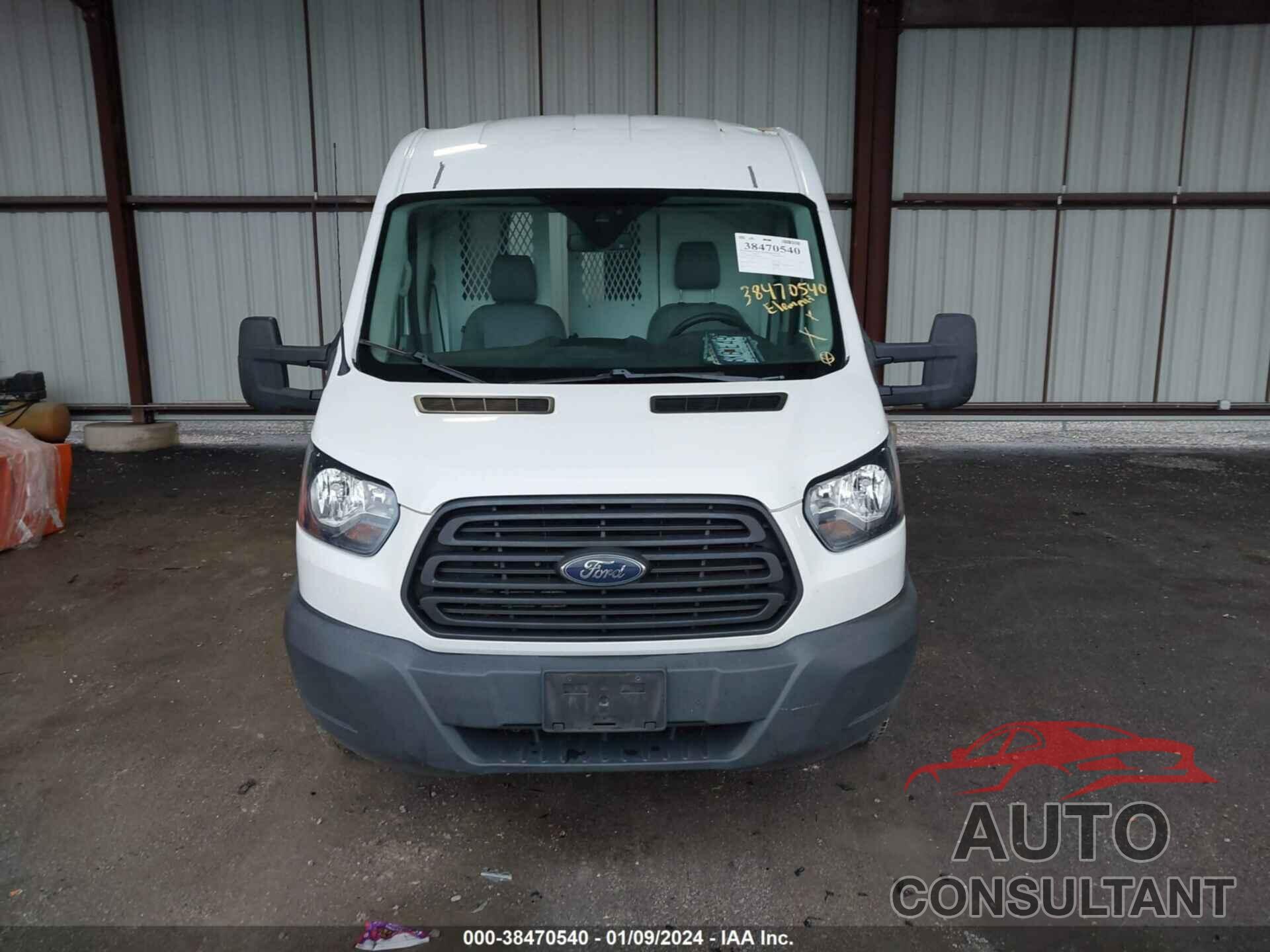 FORD TRANSIT-350 2018 - 1FTBW2CM5JKA87305