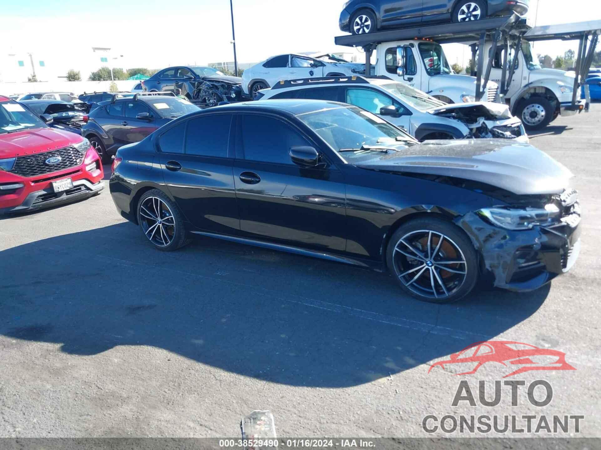 BMW 330I 2020 - 3MW5R1J05L8B16981