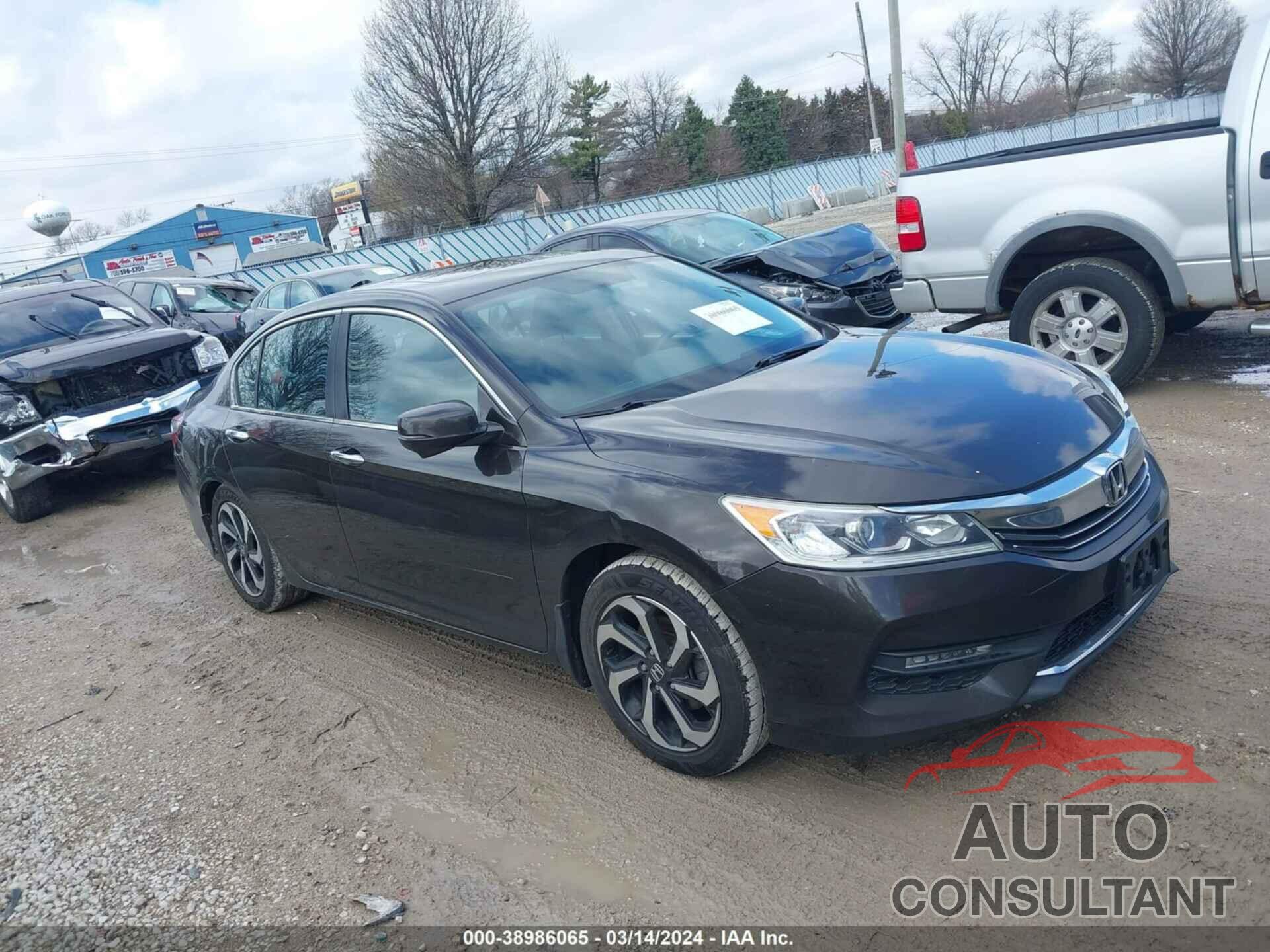 HONDA ACCORD 2016 - 1HGCR2F70GA101001