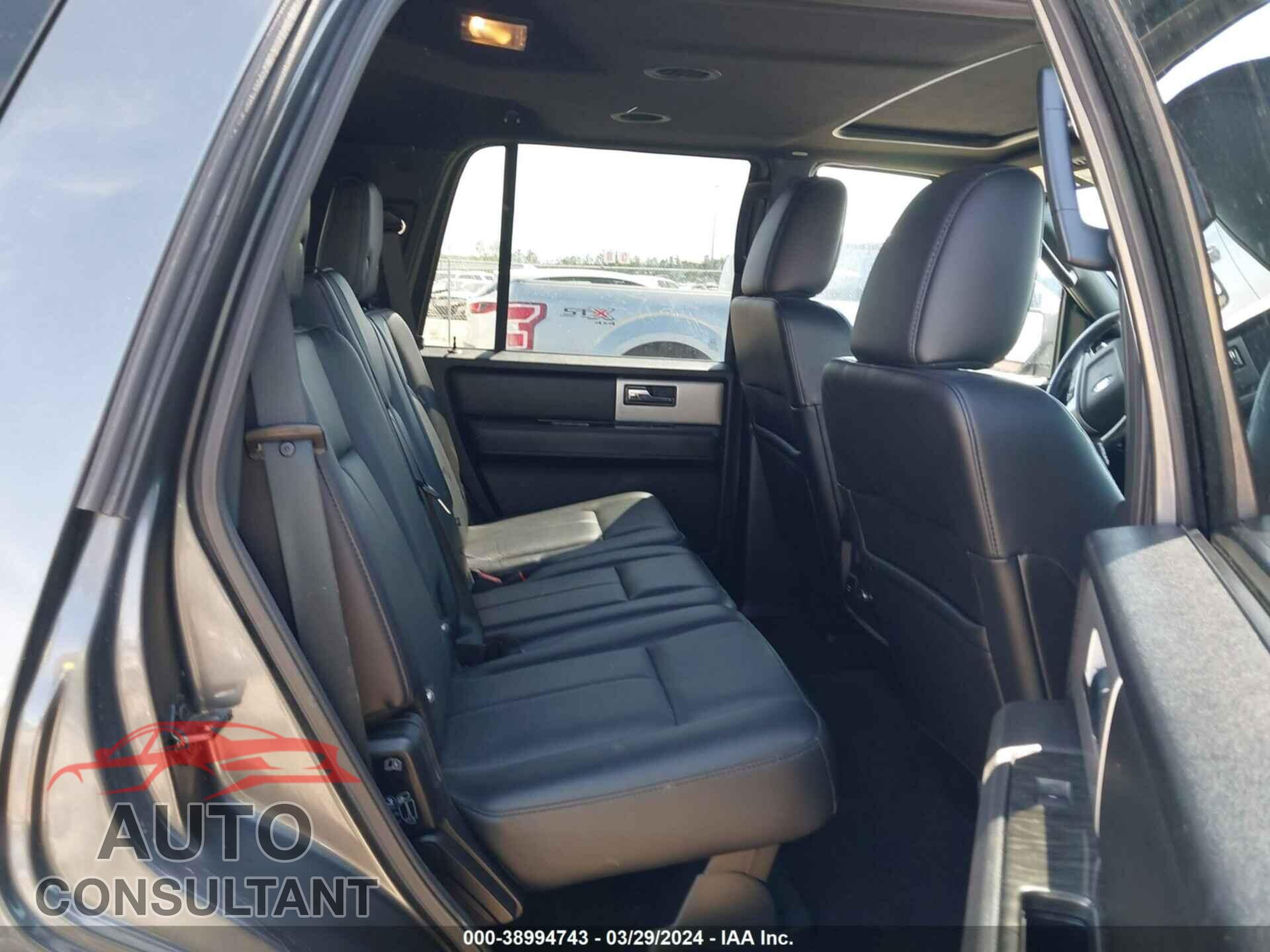 FORD EXPEDITION 2017 - 1FMJU2AT4HEA03748