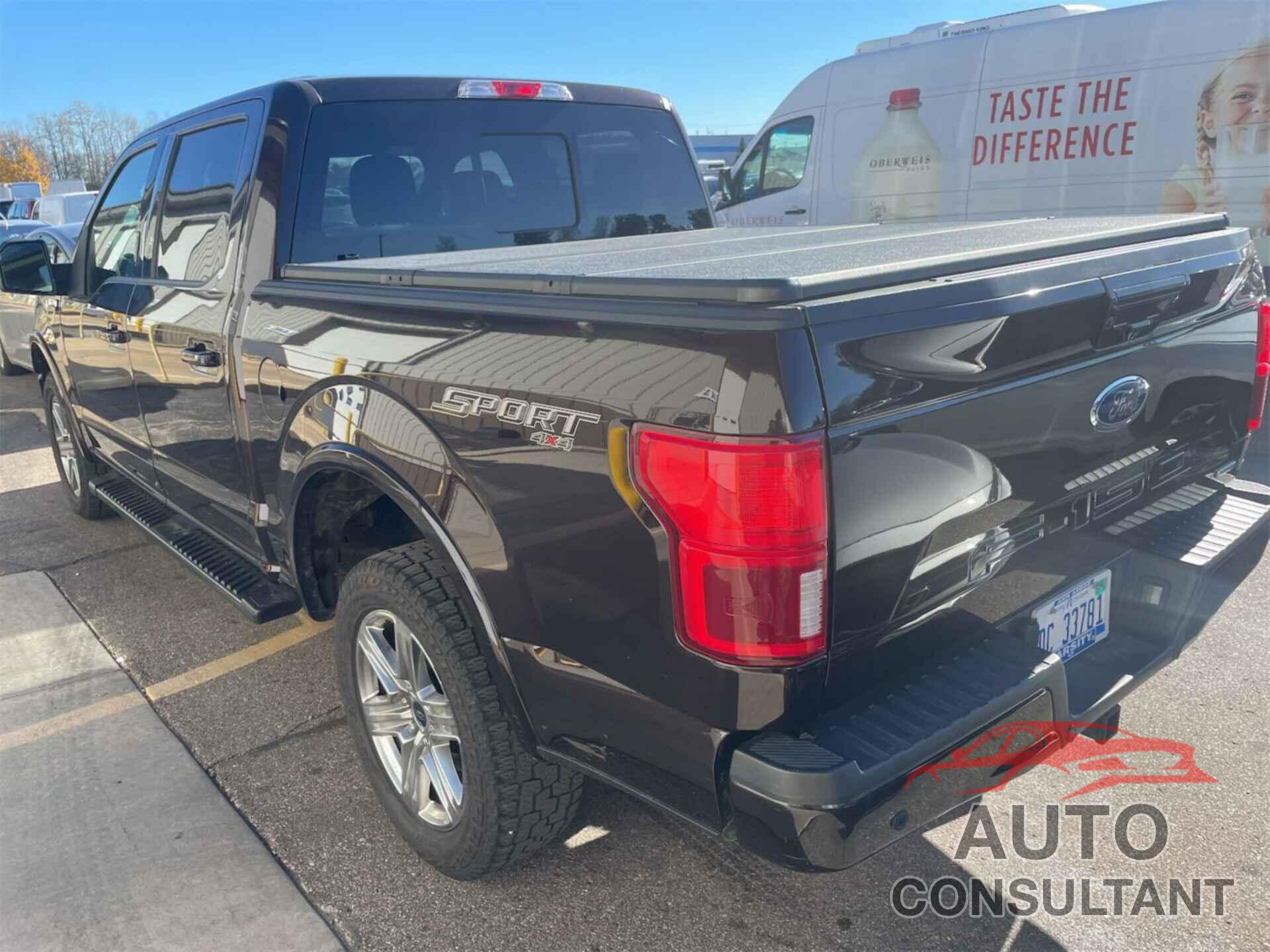 FORD F-150 2018 - 1FTEW1EG9JFD42271