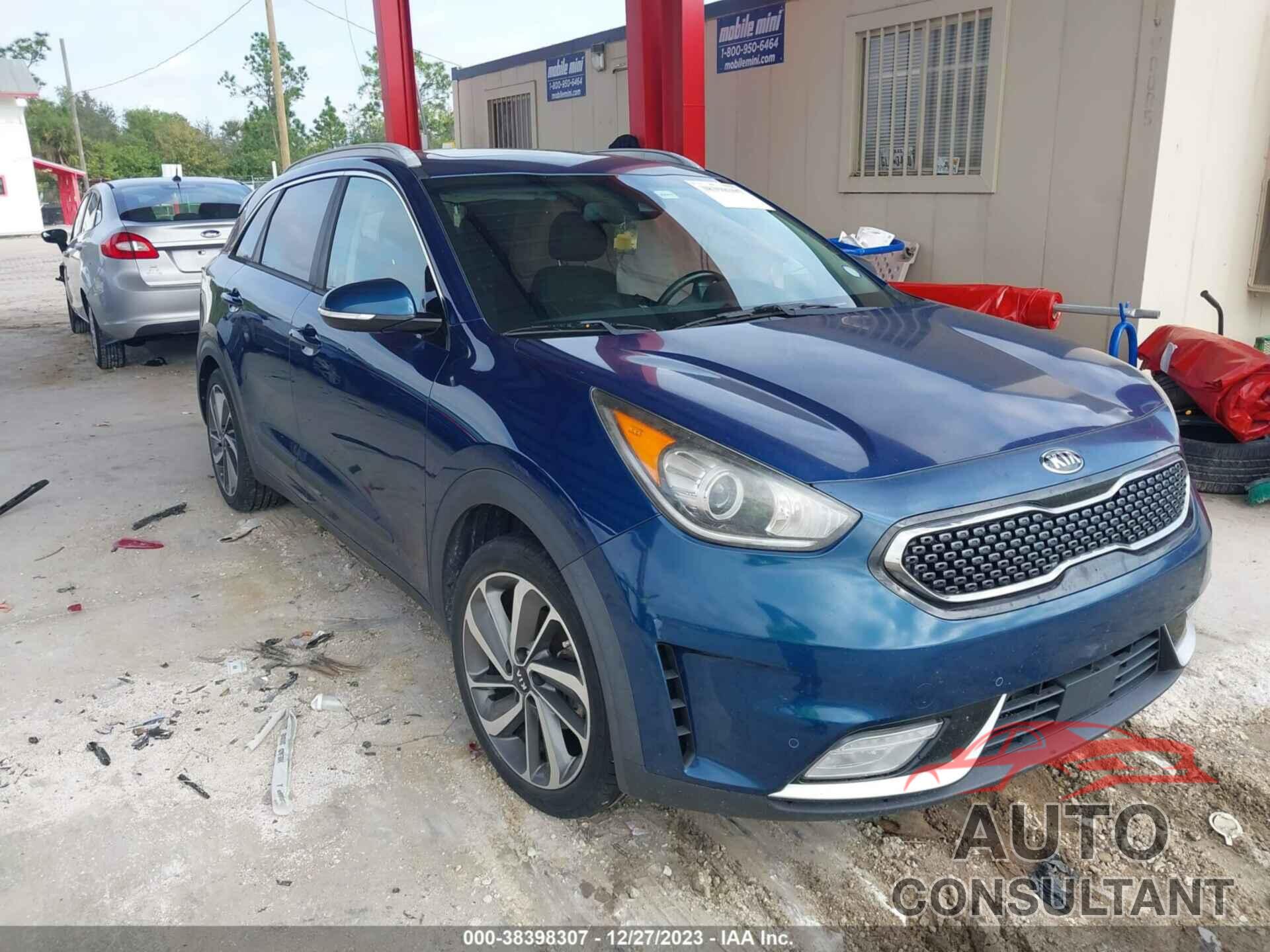 KIA NIRO 2018 - KNDCE3LC9J5120633