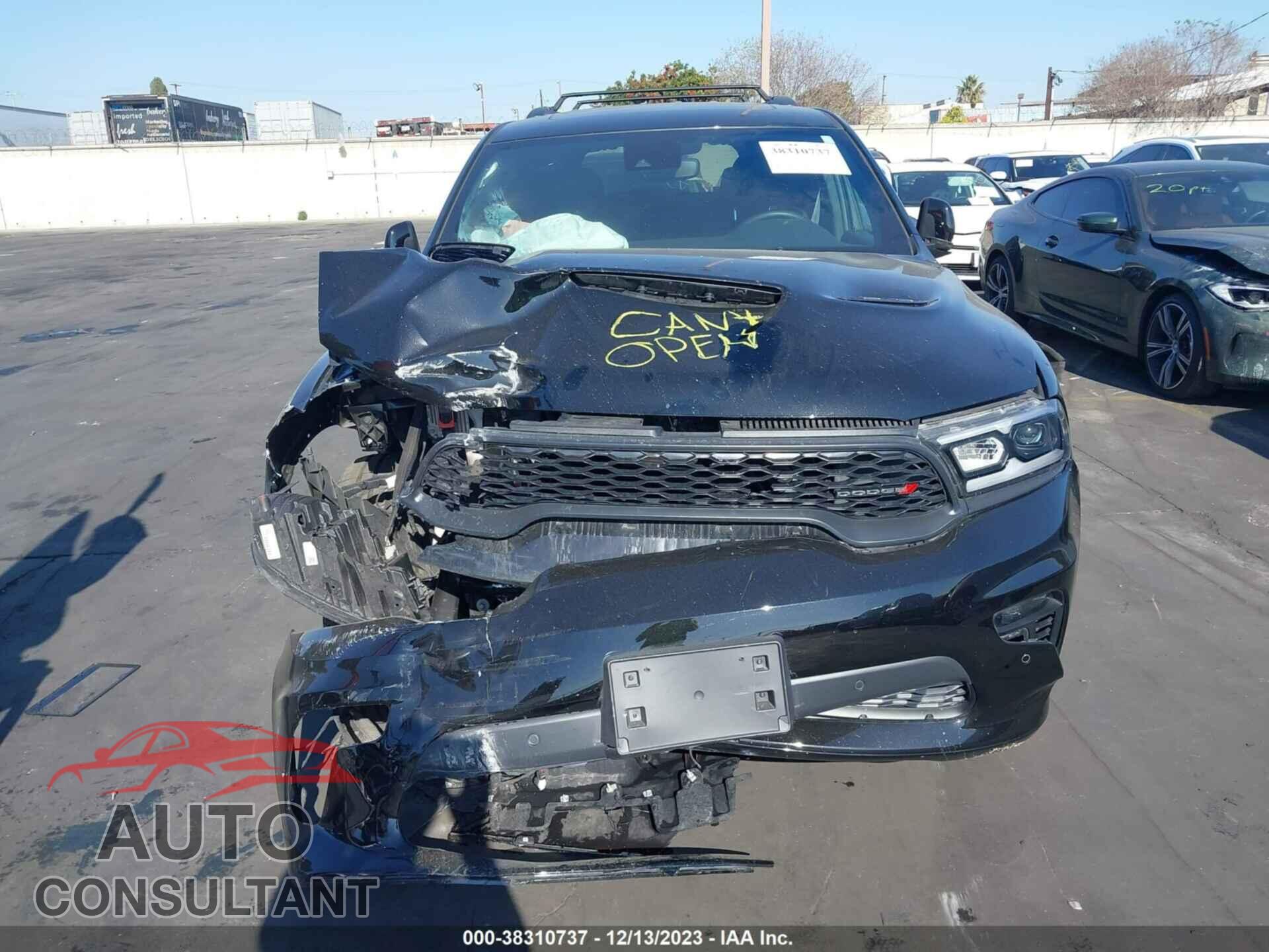 DODGE DURANGO 2023 - 1C4SDJCT8PC559295