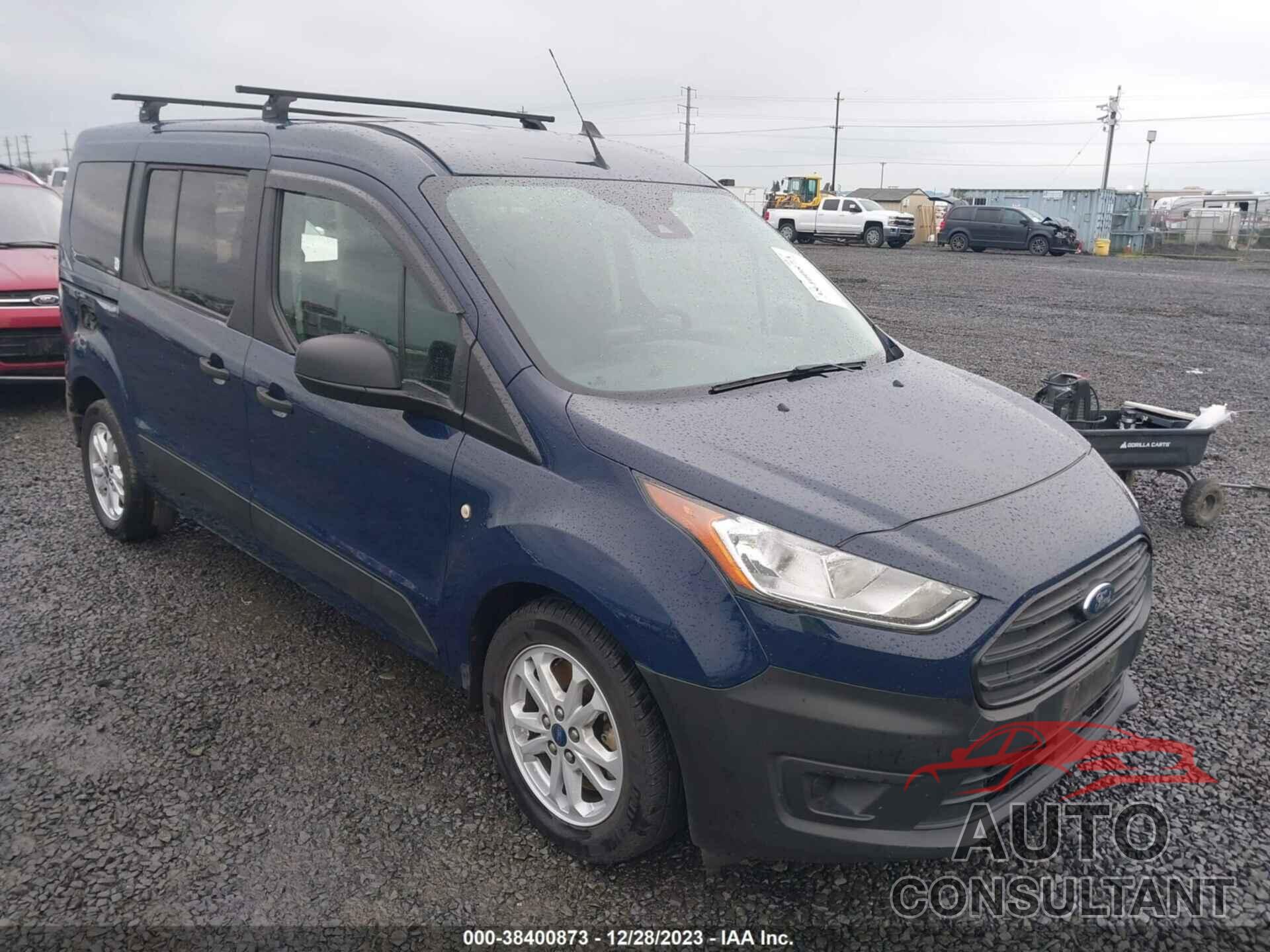 FORD TRANSIT CONNECT 2019 - NM0GS9E29K1407459