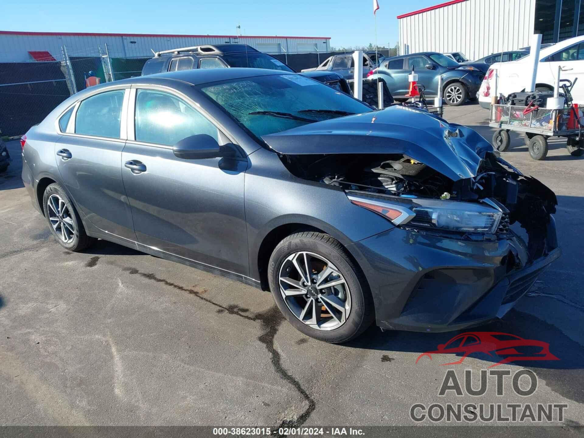 KIA FORTE 2023 - 3KPF24ADXPE640263