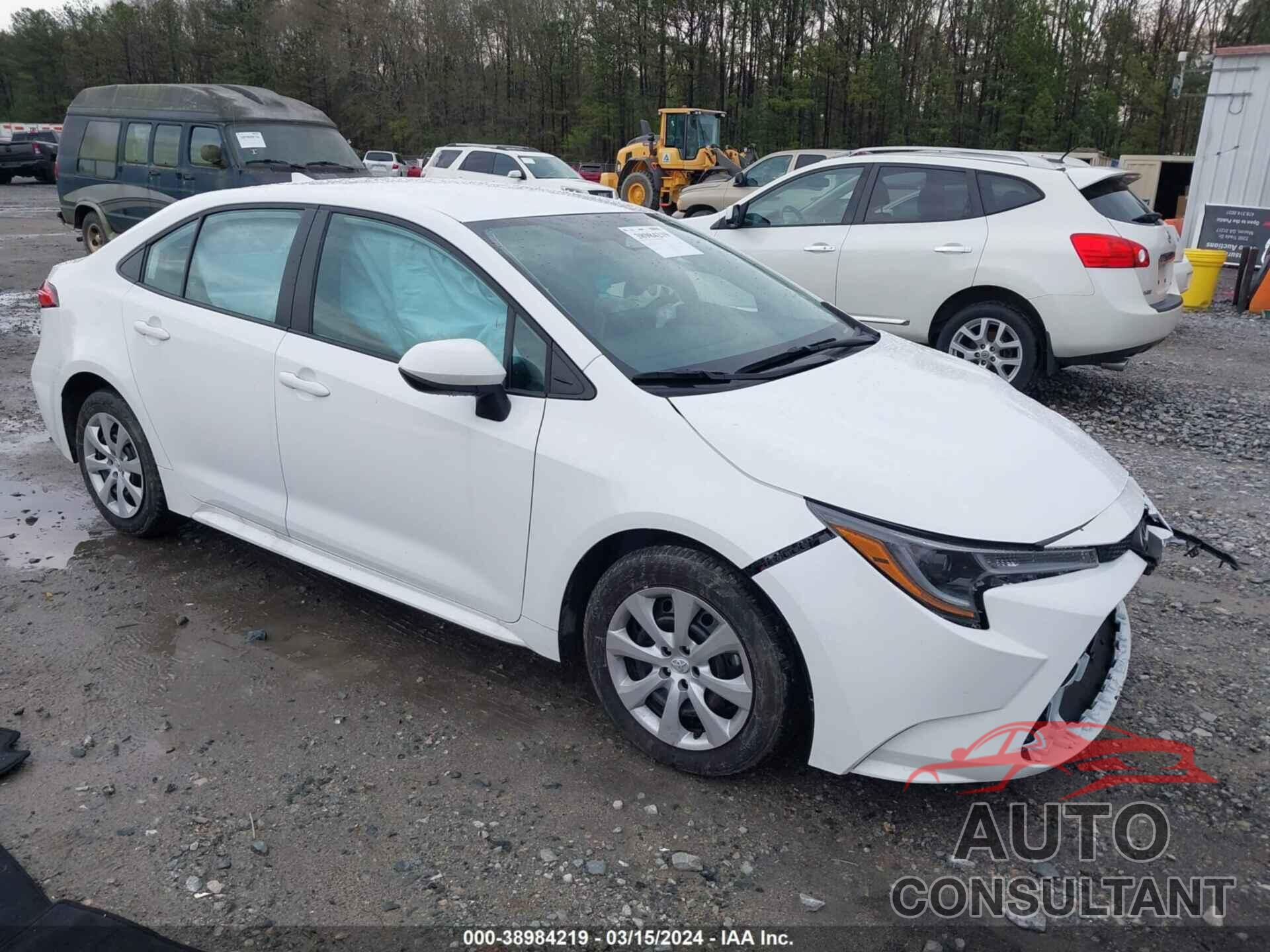 TOYOTA COROLLA 2023 - 5YFB4MDE2PP062946