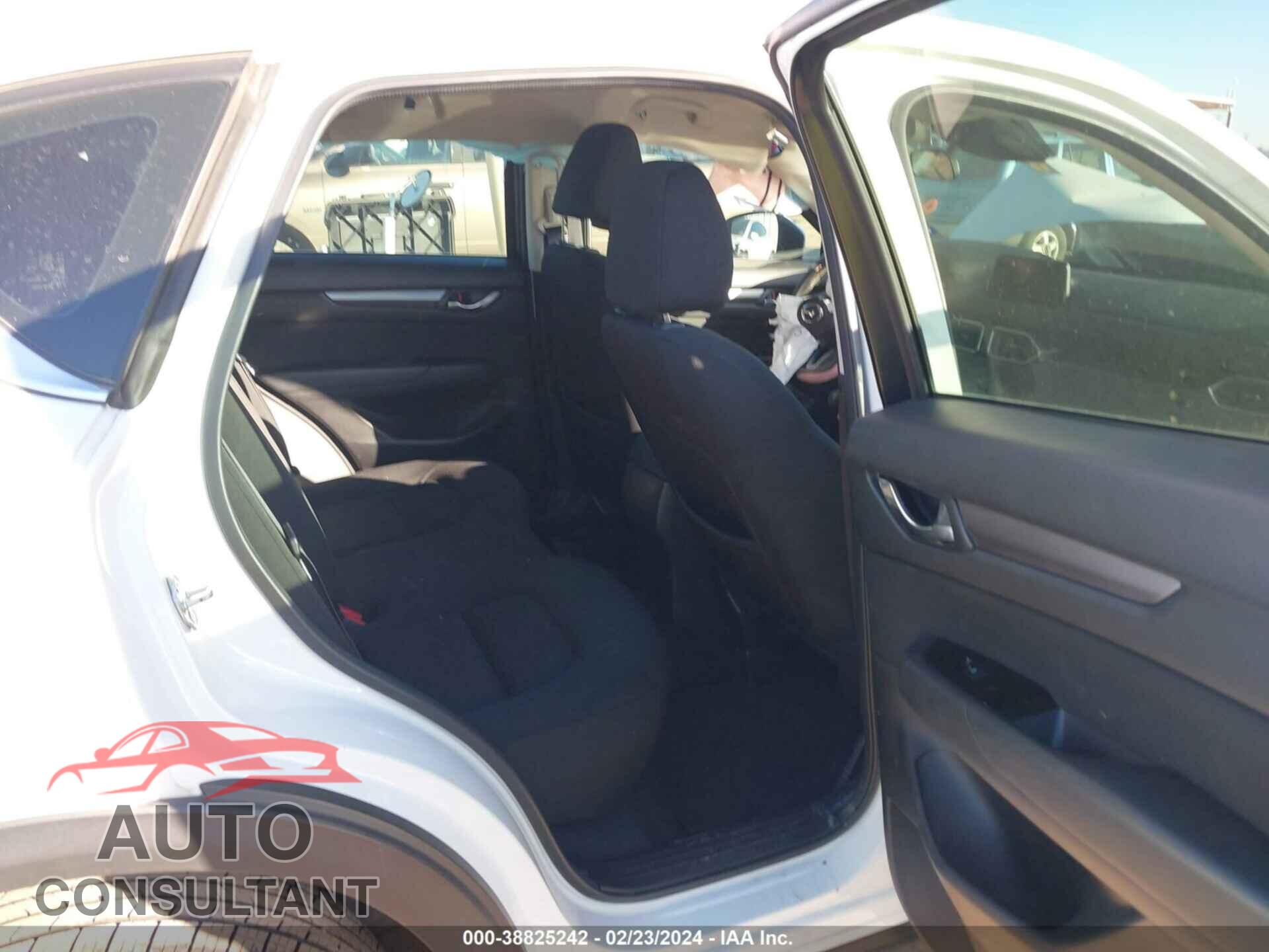 MAZDA CX-5 2018 - JM3KFBBM6J0416341