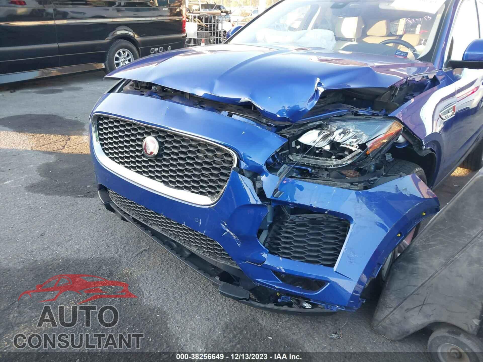 JAGUAR E-PACE 2018 - SADFJ2FX9J1Z08440