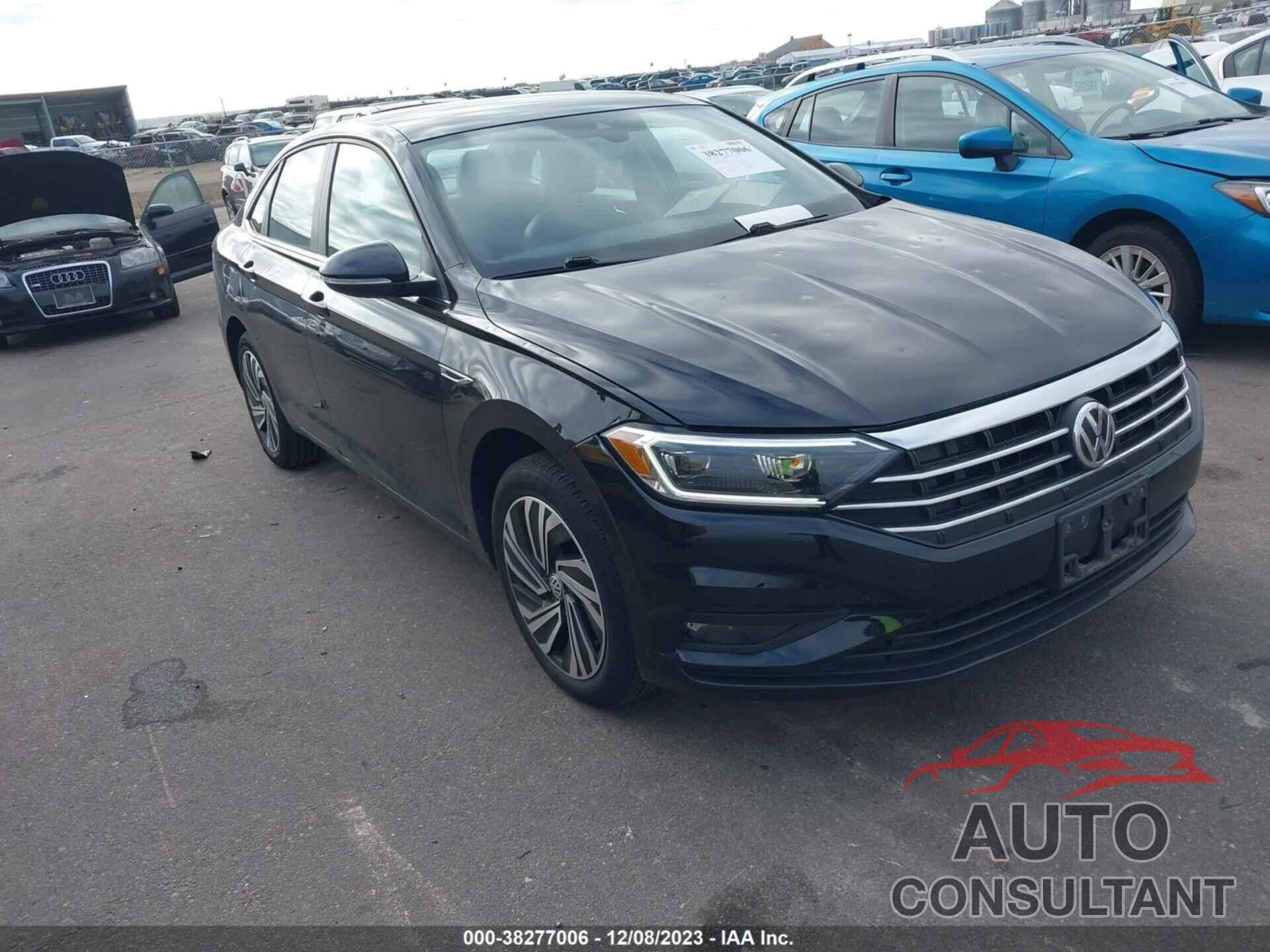 VOLKSWAGEN JETTA 2020 - 3VWGB7BU0LM031071