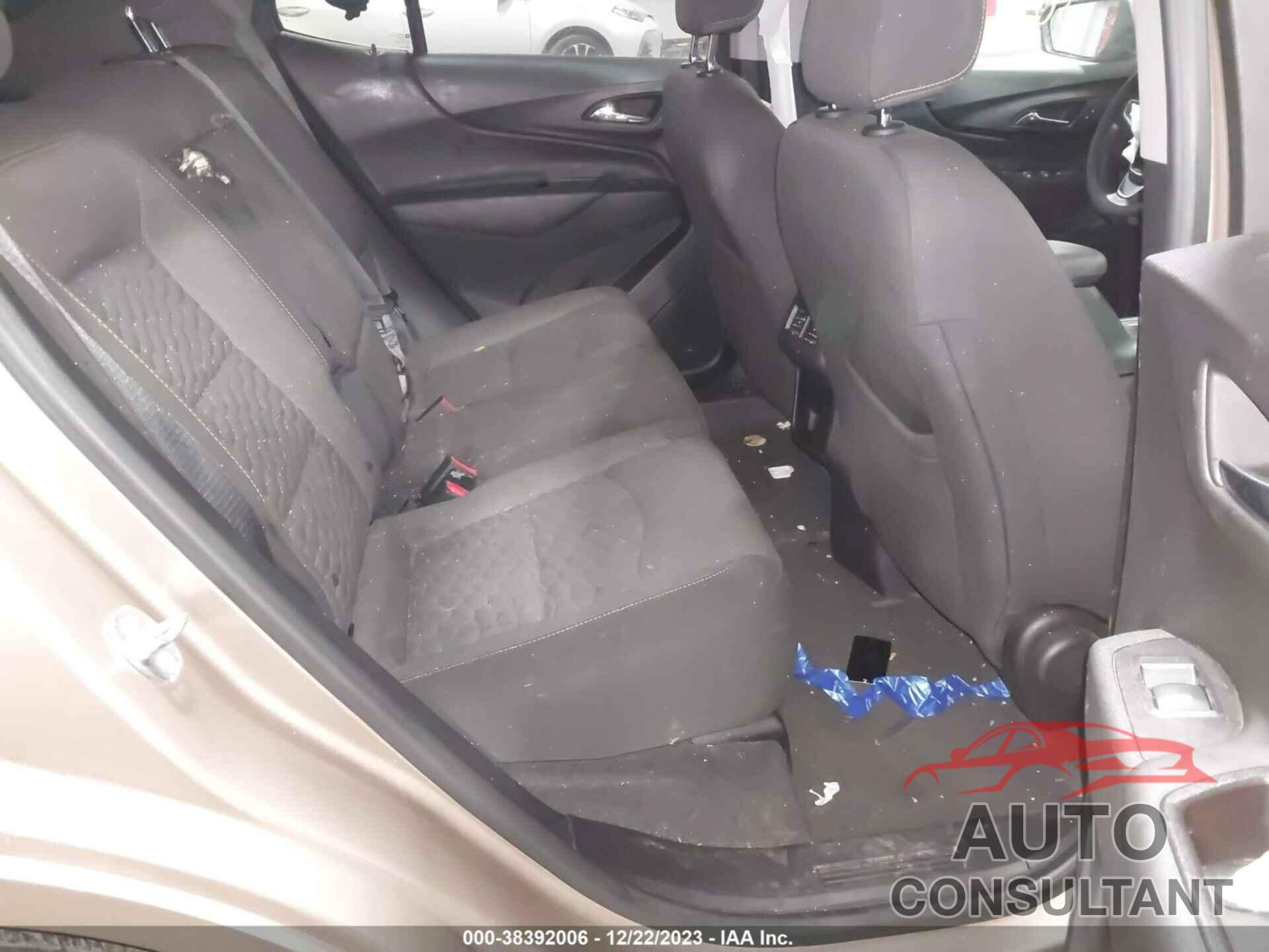 CHEVROLET EQUINOX 2018 - 2GNAXSEV9J6164086