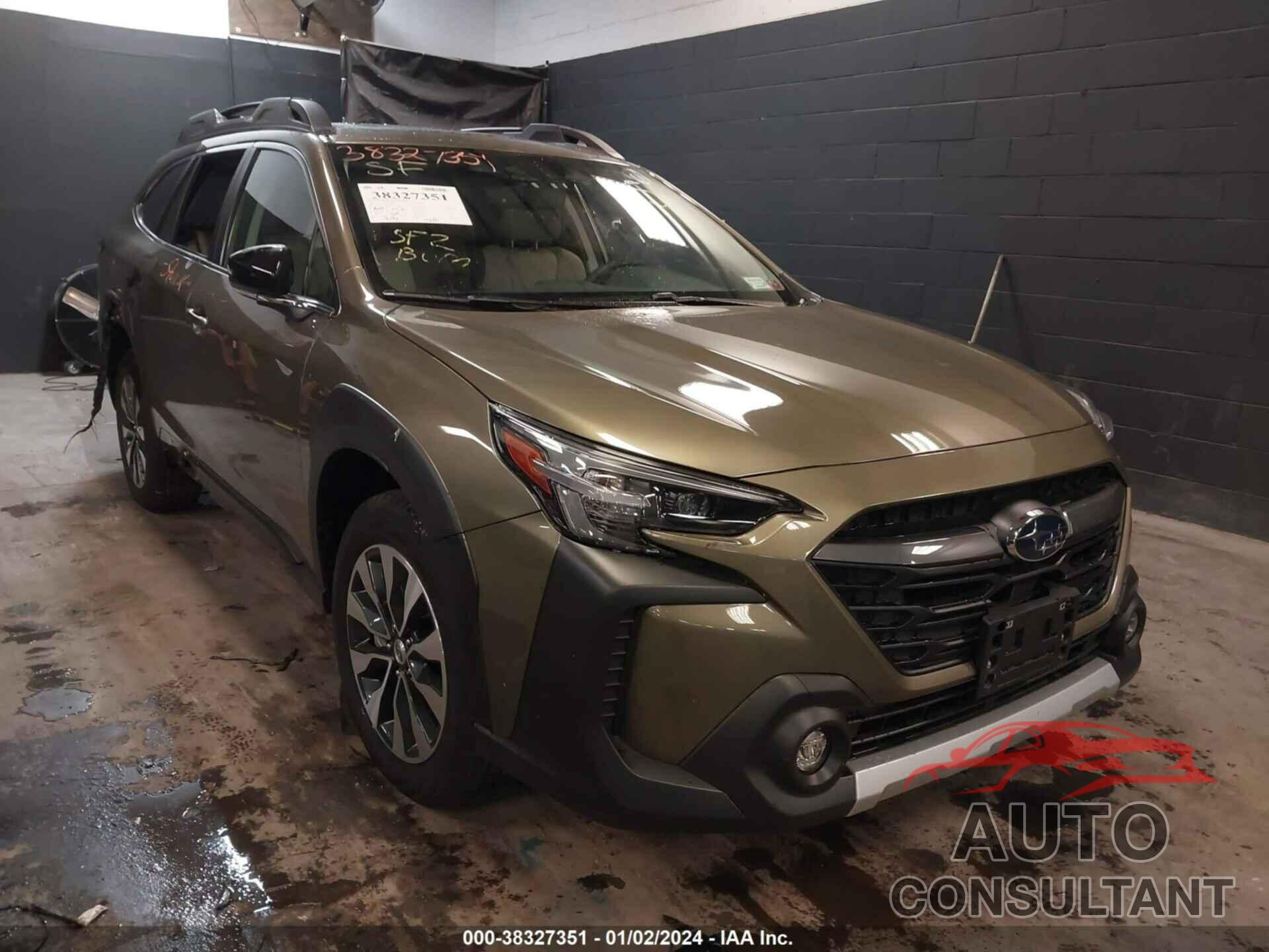 SUBARU OUTBACK 2023 - 4S4BTANC1P3185107