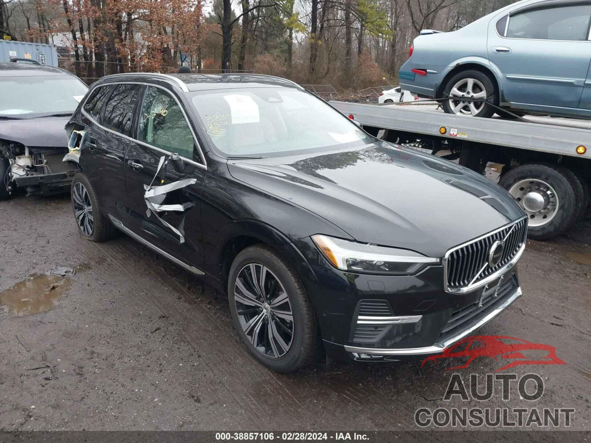 VOLVO XC60 2023 - YV4L12RN9P1383622