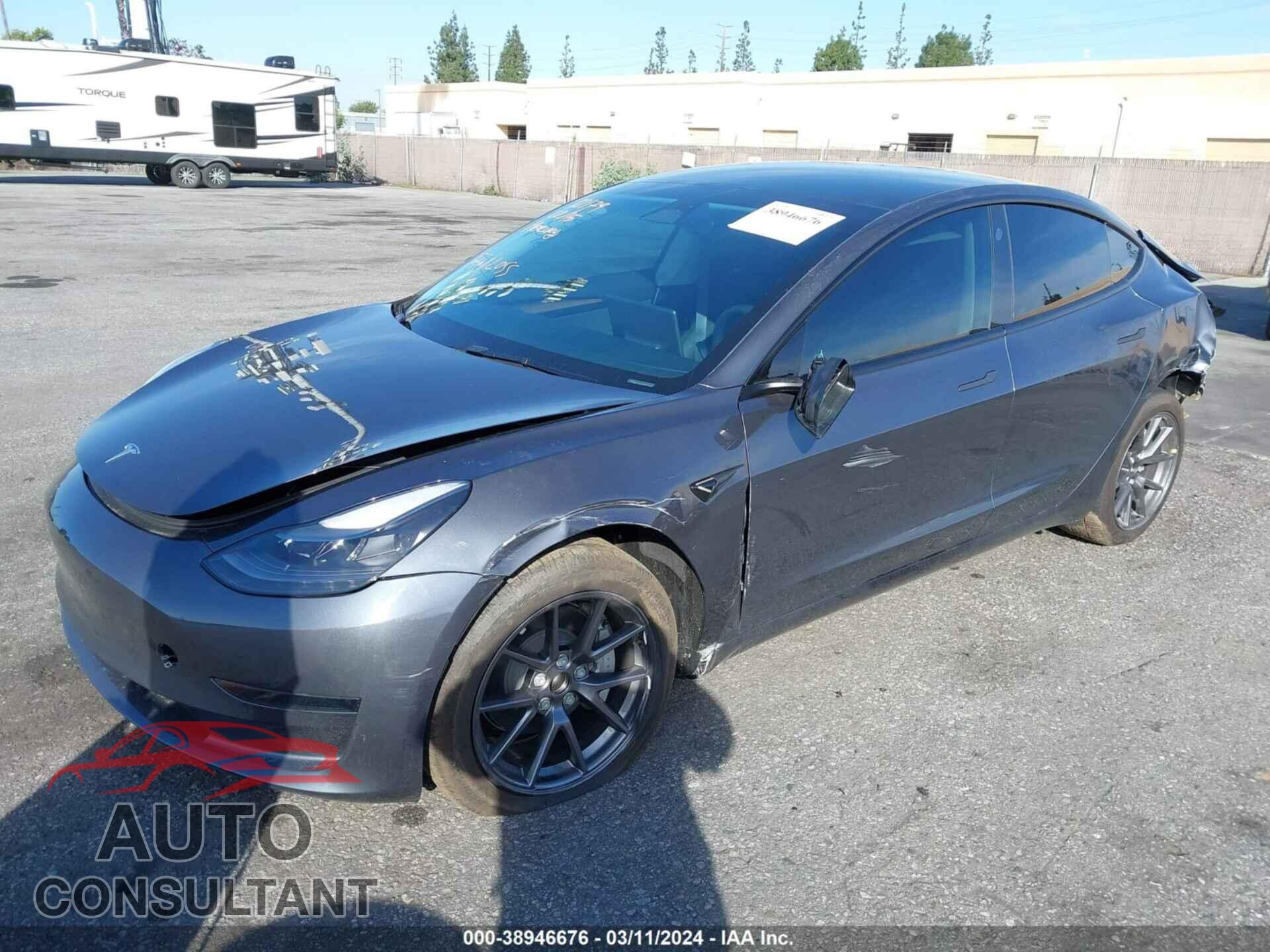 TESLA MODEL 3 2023 - 5YJ3E1EA8PF651748
