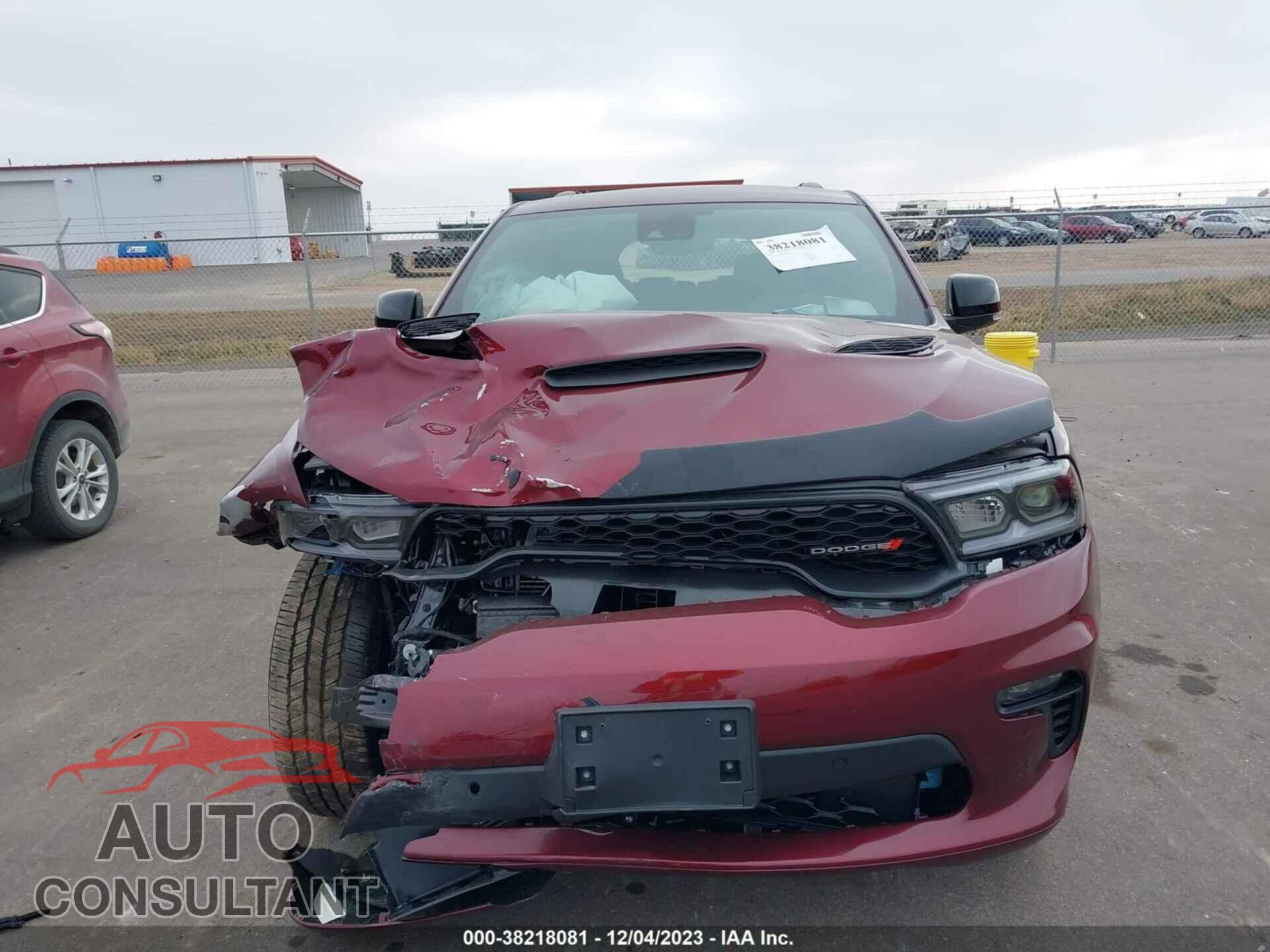 DODGE DURANGO 2023 - 1C4RDJDG6PC695005