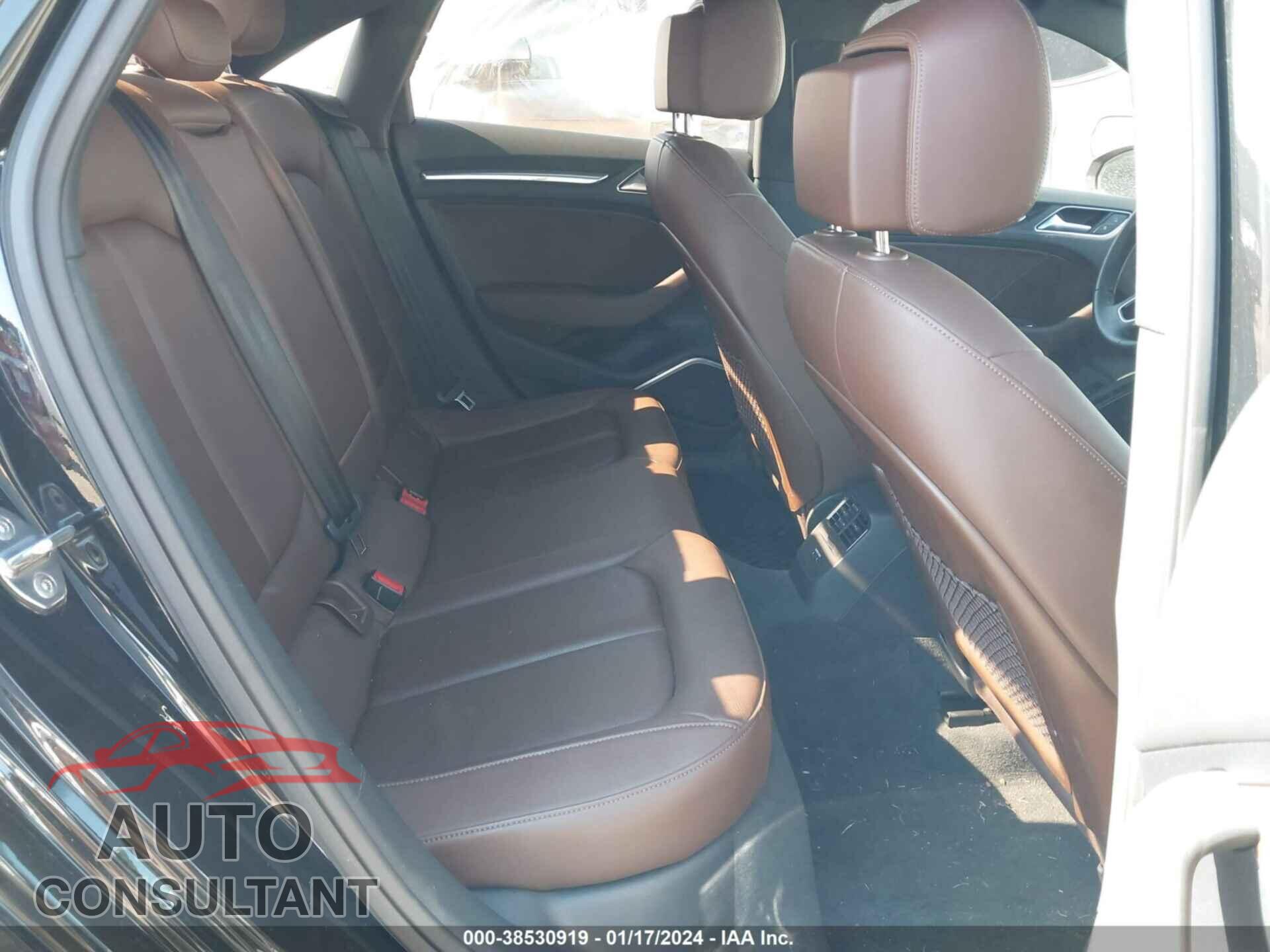 AUDI A3 2020 - WAUCUGFF2LA024270