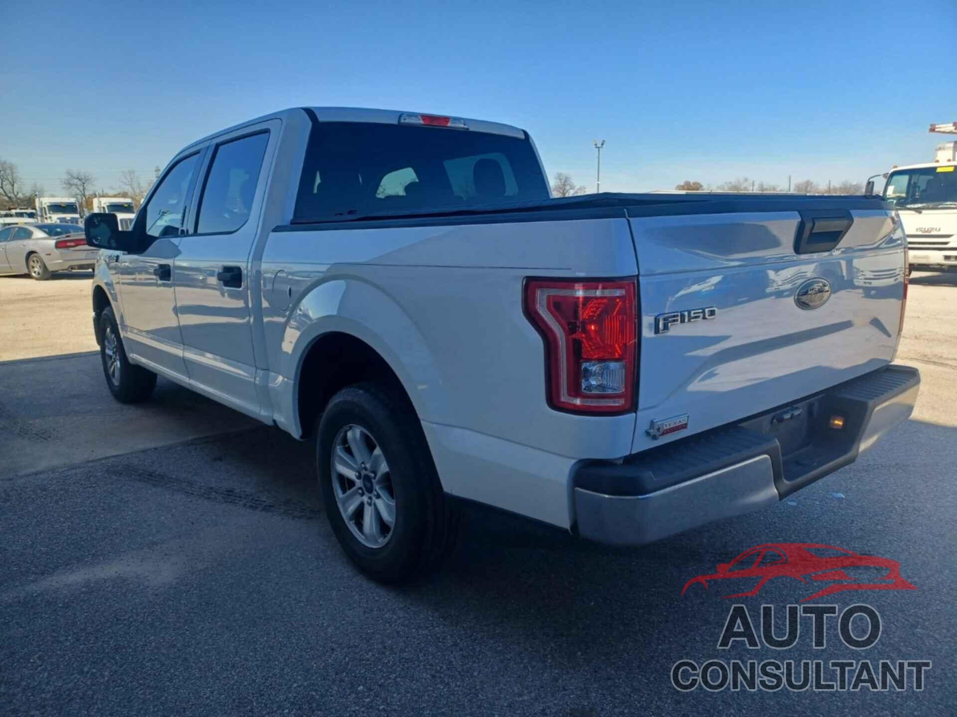 FORD F150 2017 - 1FTEW1C88HFA45840