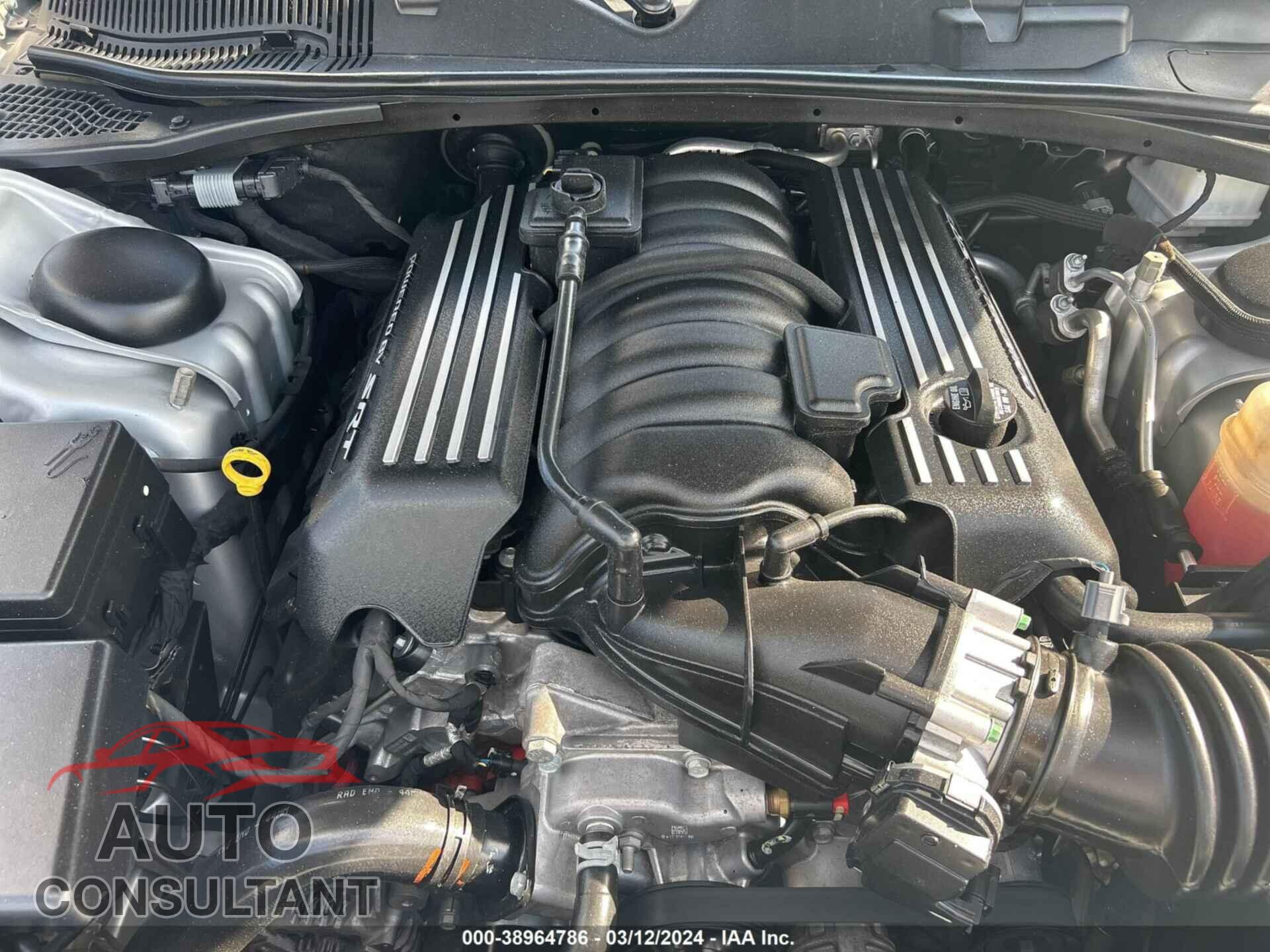 DODGE CHALLENGER 2022 - 2C3CDZFJ1NH219143