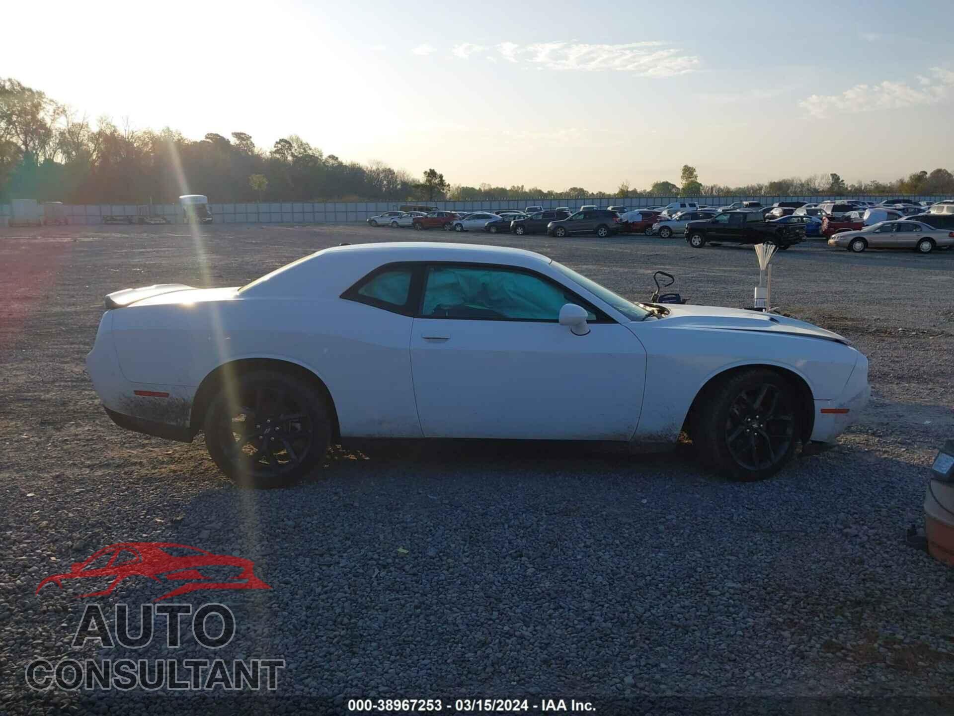 DODGE CHALLENGER 2023 - 2C3CDZAG4PH586763
