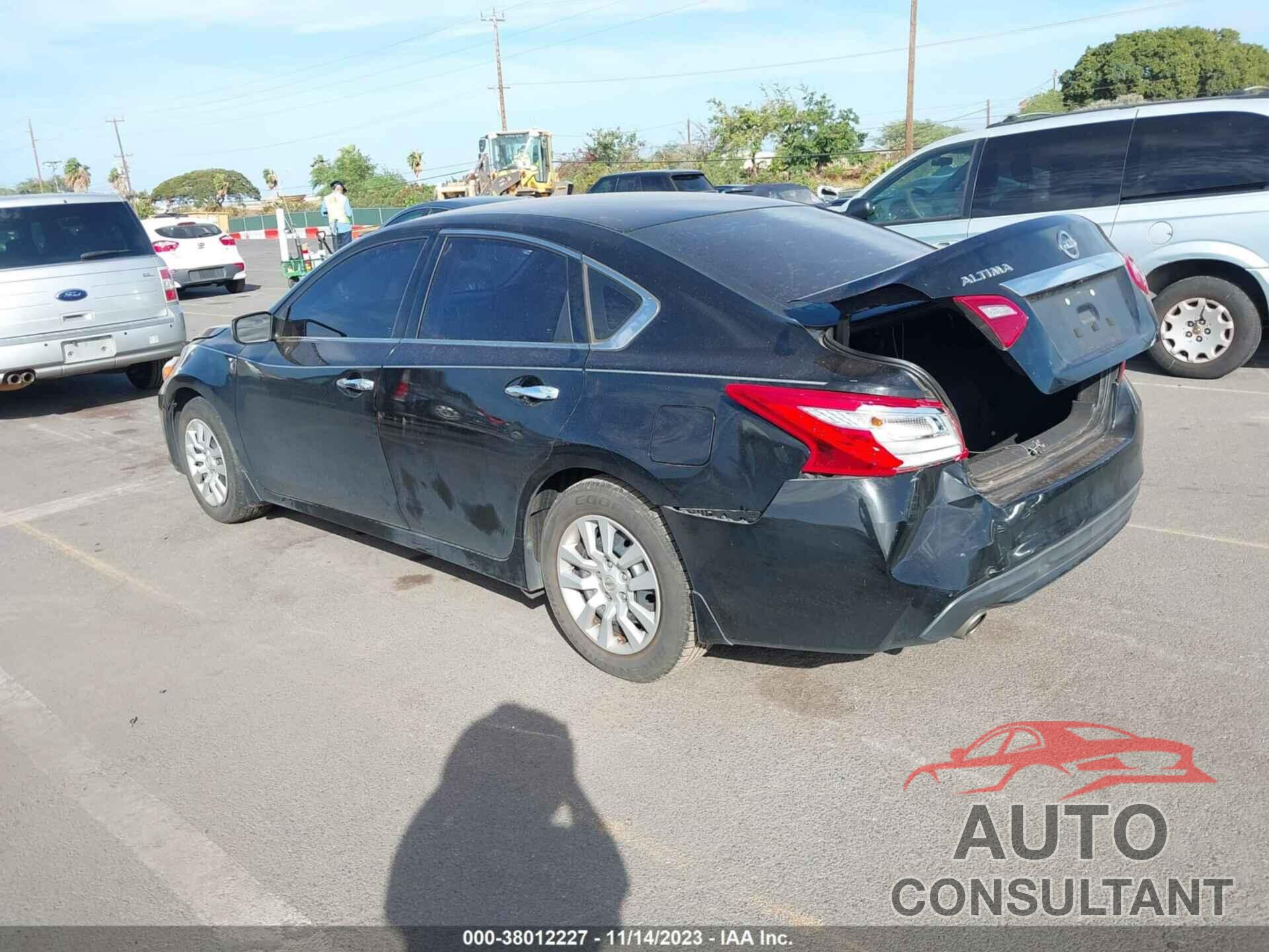 NISSAN ALTIMA 2016 - 1N4AL3AP2GC119644