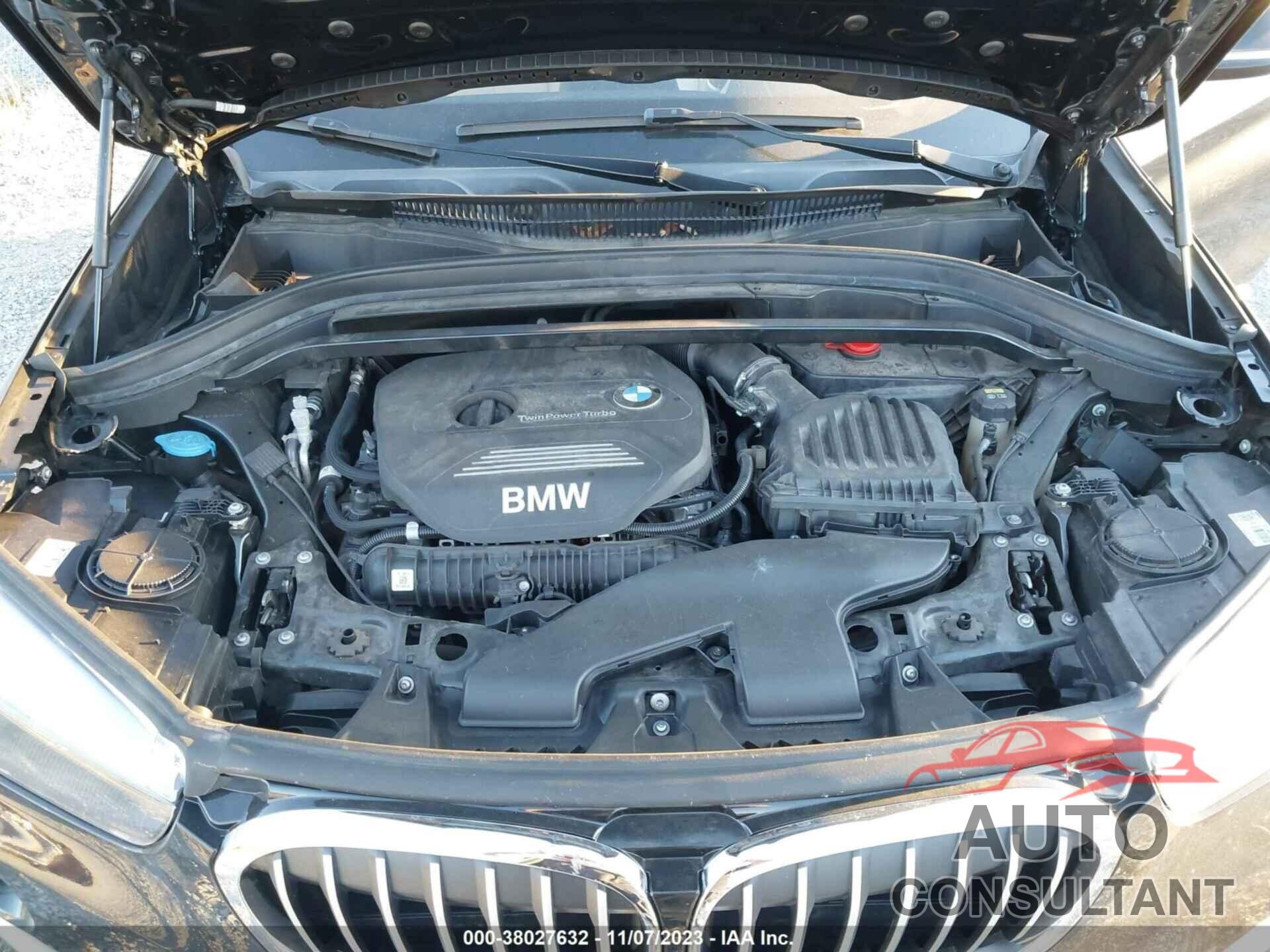 BMW X1 2019 - WBXHU7C53K5L10675