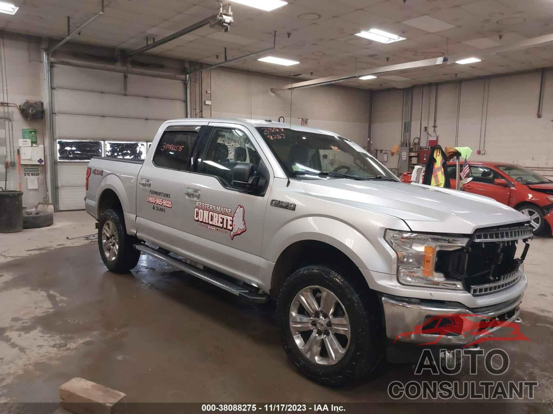 FORD F-150 2018 - 1FTEW1E52JFE72021