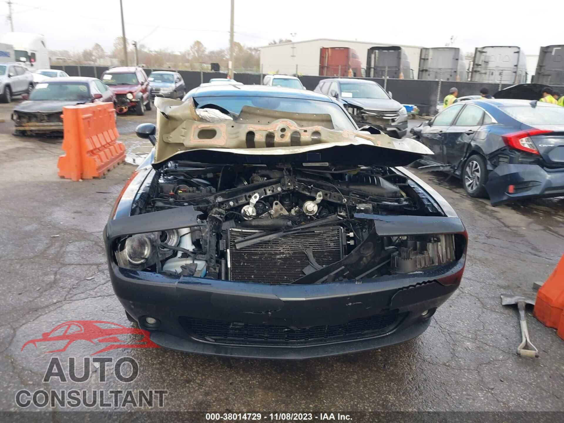 DODGE CHALLENGER 2015 - 2C3CDZBGXFH835077