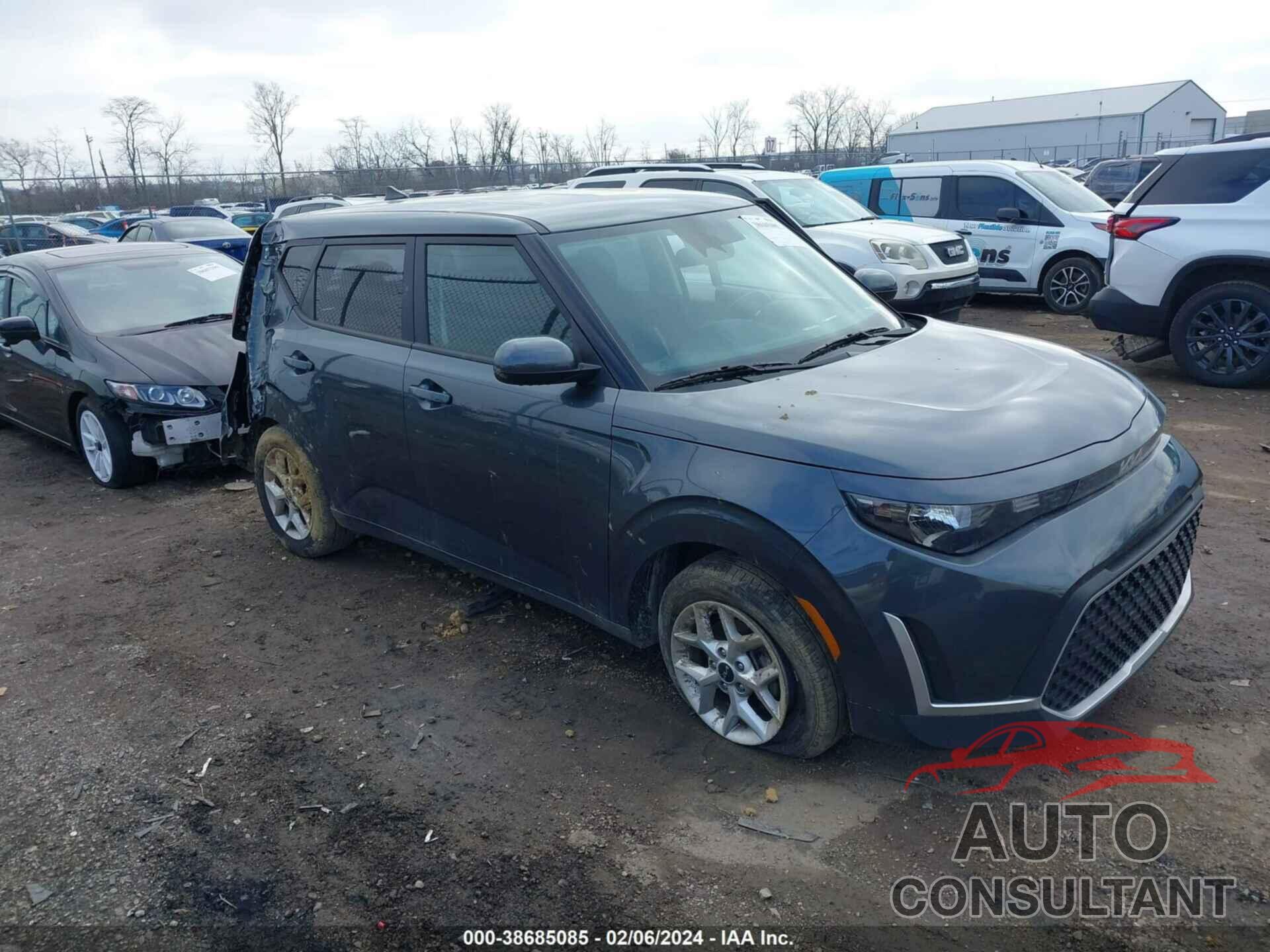 KIA SOUL 2023 - KNDJ23AU1P7203322