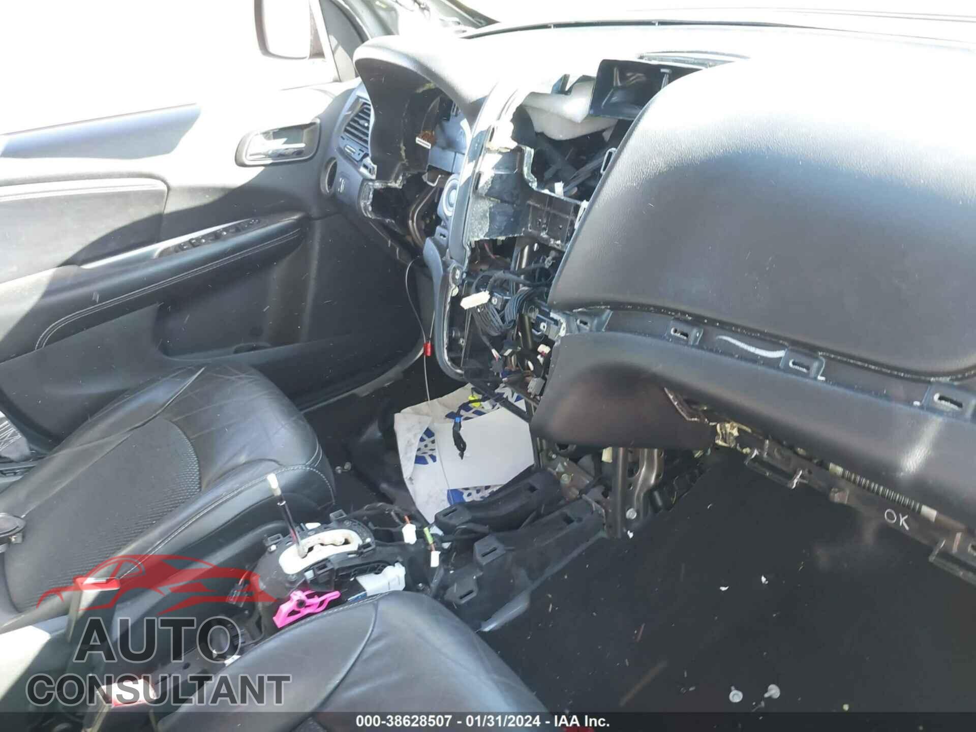 DODGE JOURNEY 2019 - 3C4PDCGG9KT778438