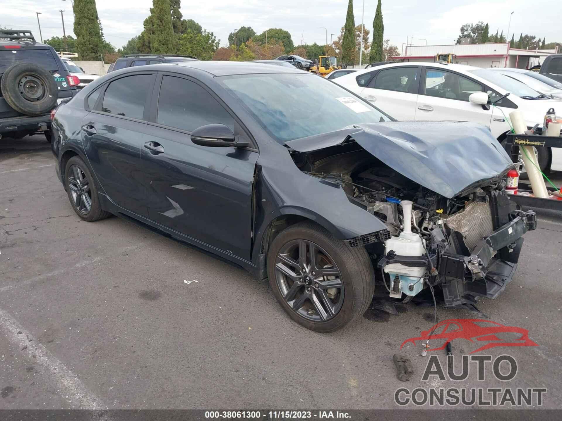 KIA FORTE 2021 - 3KPF34AD0ME347559