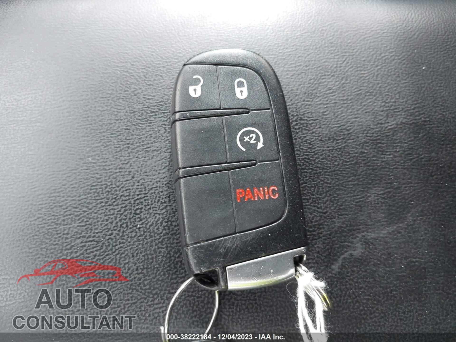 DODGE JOURNEY 2015 - 3C4PDCGG9FT736499