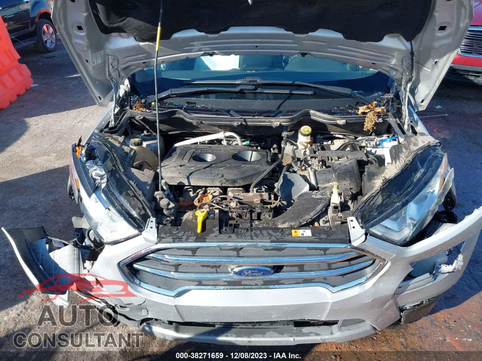 FORD ECOSPORT 2019 - MAJ6S3KL7KC297790