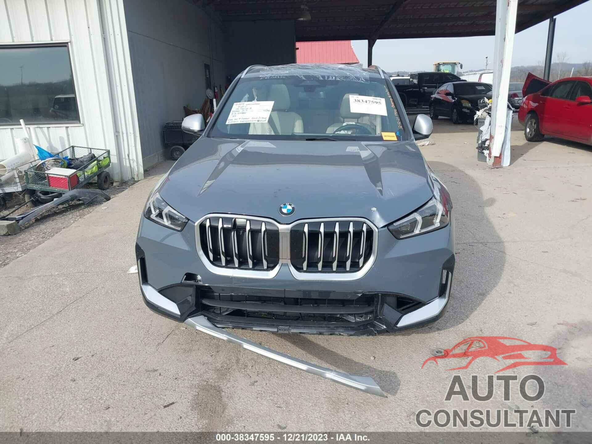 BMW X1 2023 - WBX73EF00P5X76512