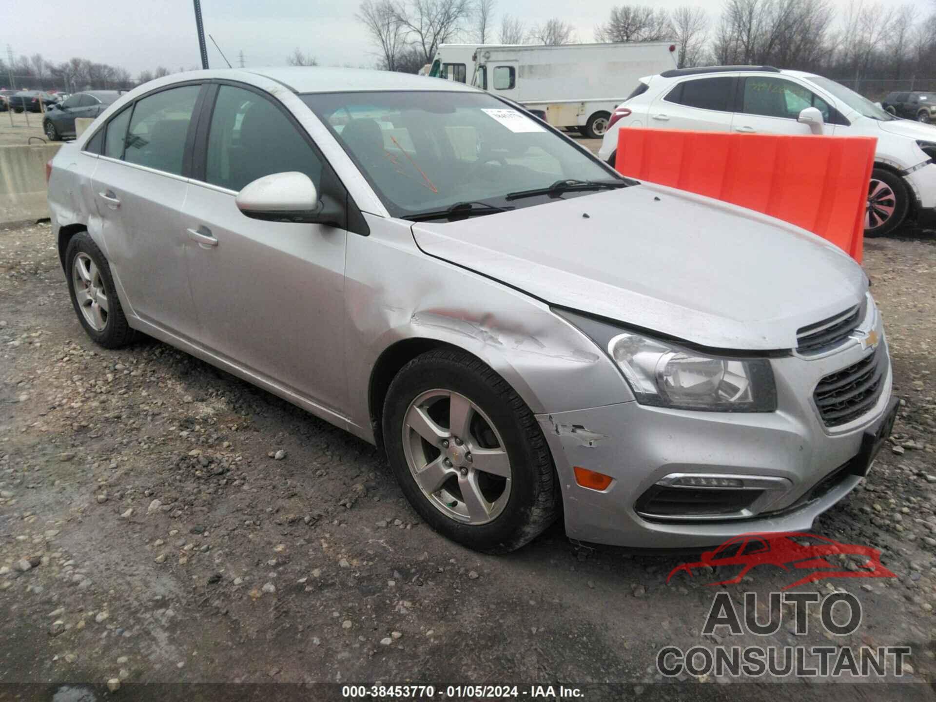 CHEVROLET CRUZE LIMITED 2016 - 1G1PE5SB0G7230286